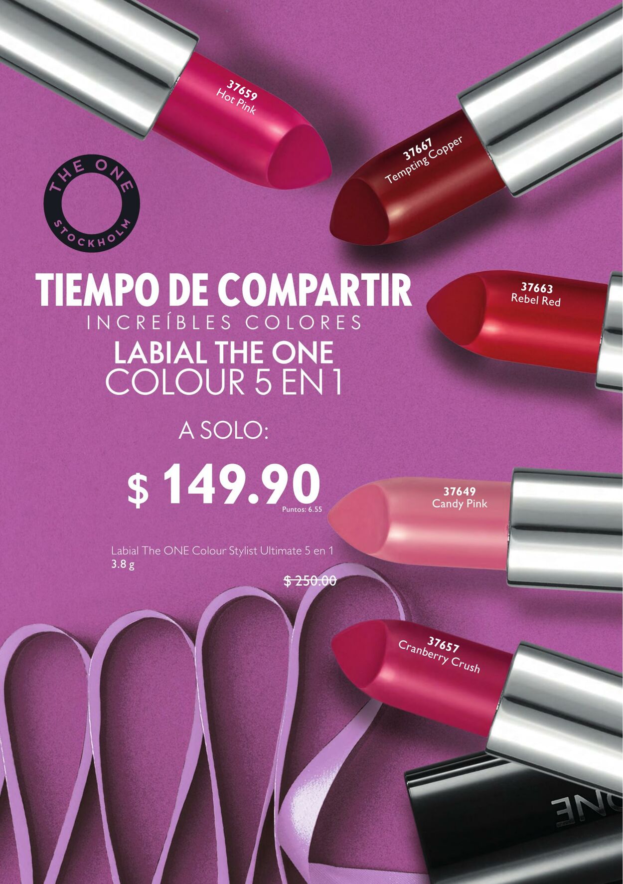 Catálogo Oriflame 19.11.2022 - 09.12.2022