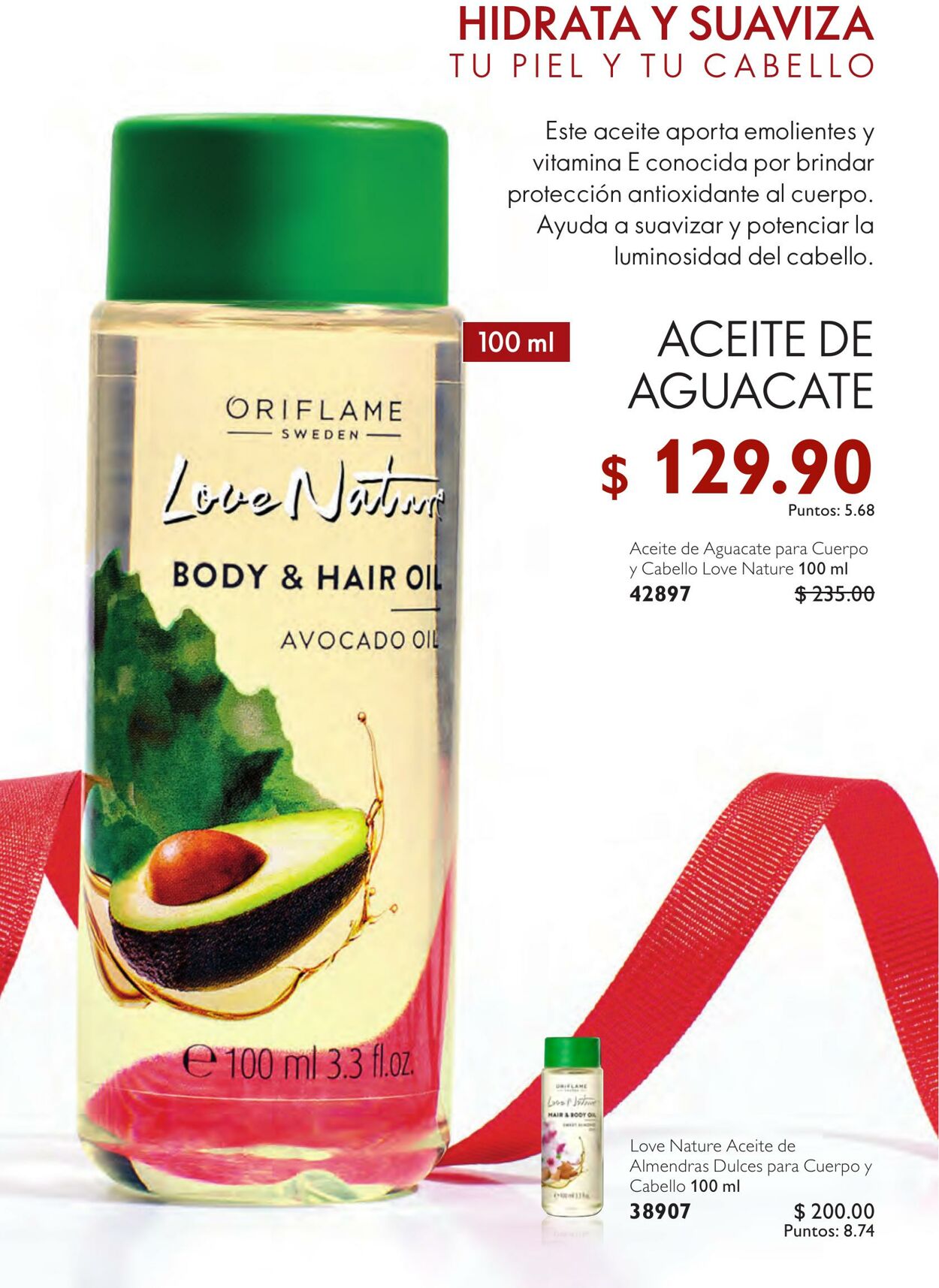 Catálogo Oriflame 19.11.2022 - 09.12.2022