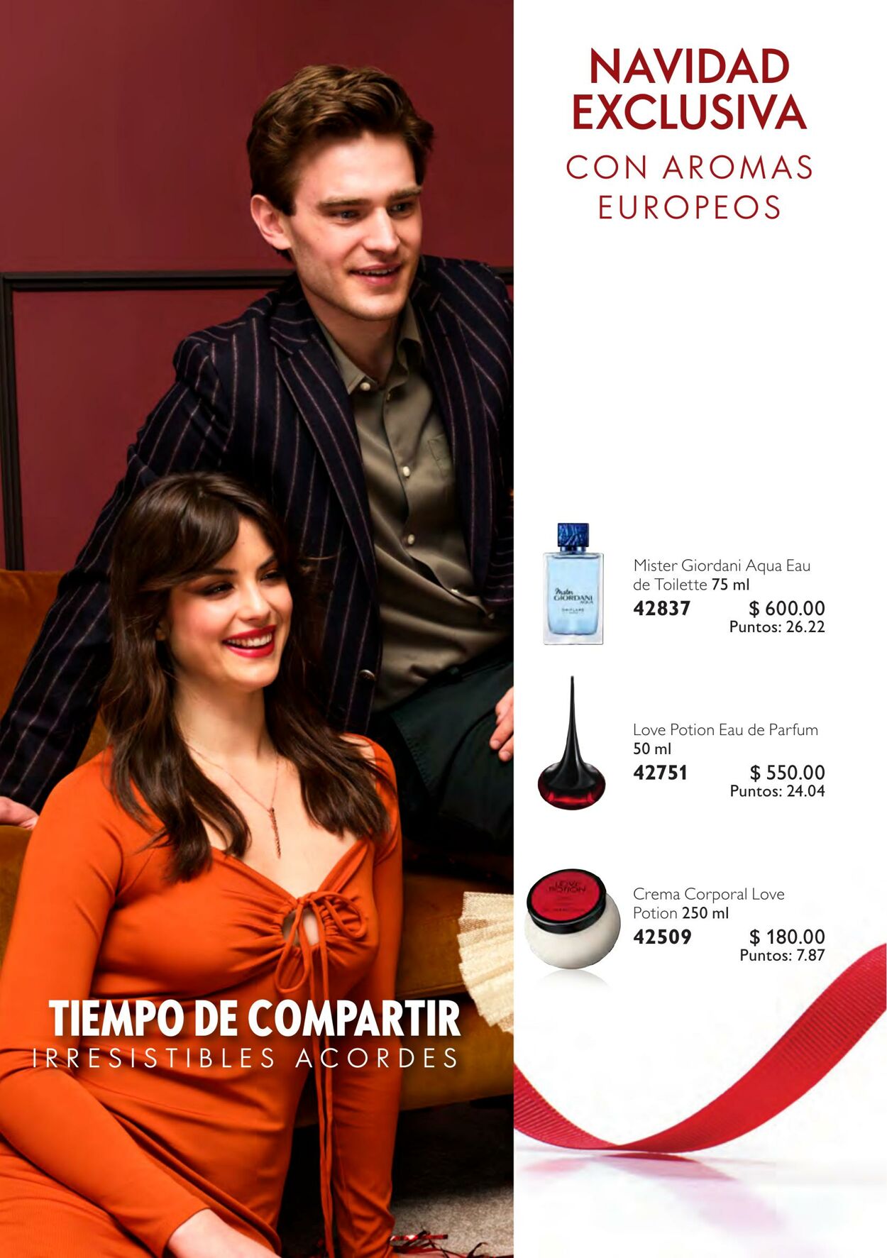 Catálogo Oriflame 19.11.2022 - 09.12.2022