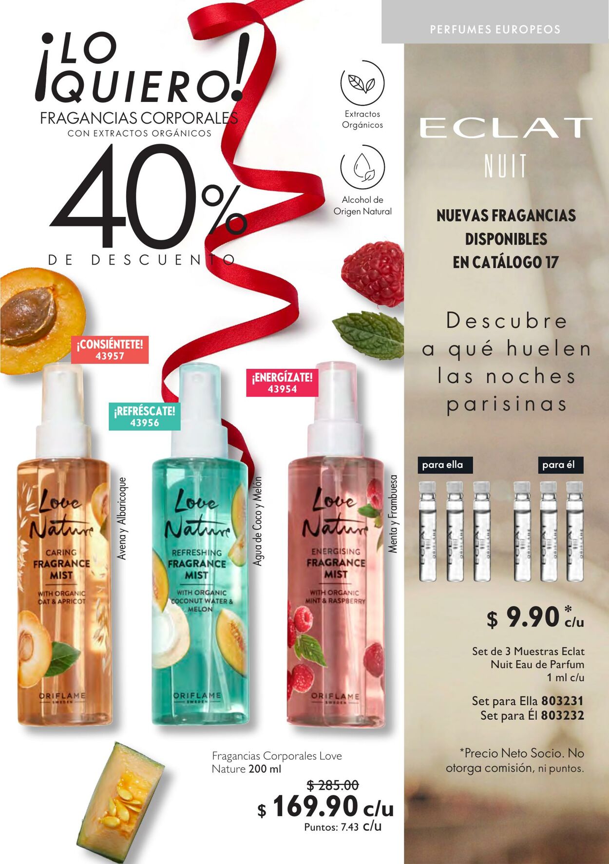 Catálogo Oriflame 19.11.2022 - 09.12.2022