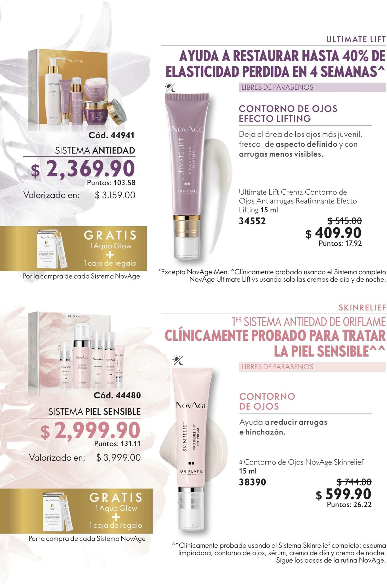 Catálogo Oriflame 19.11.2022 - 09.12.2022