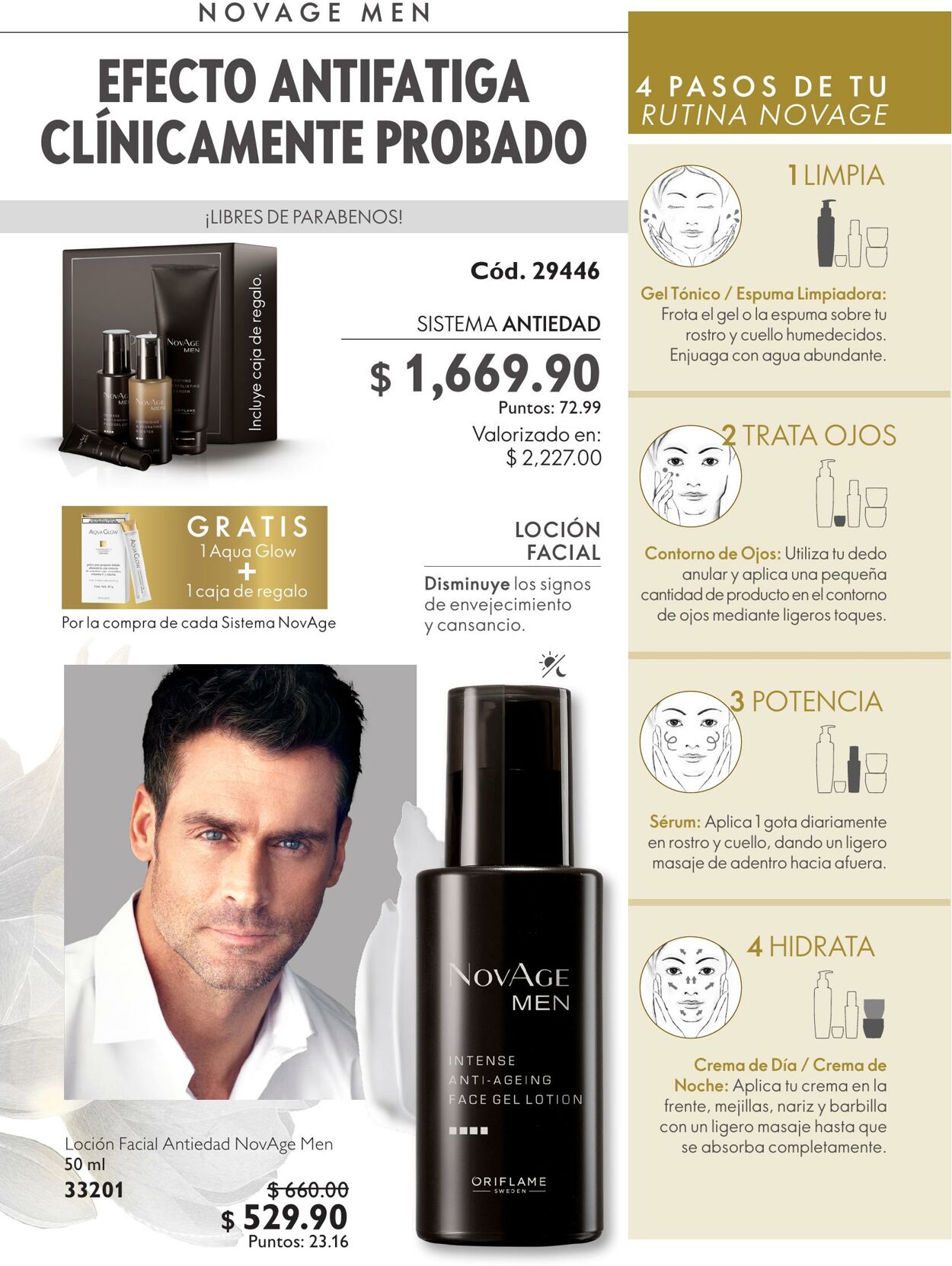 Catálogo Oriflame 19.11.2022 - 09.12.2022