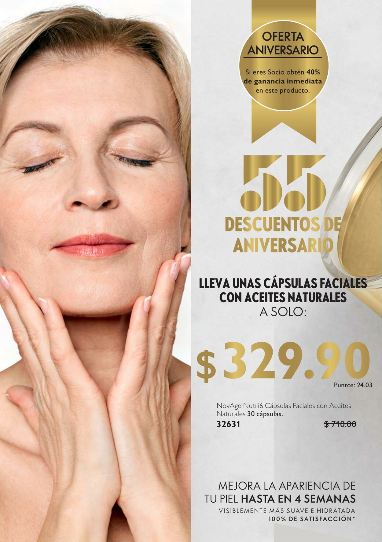 Catálogo Oriflame 19.11.2022 - 09.12.2022