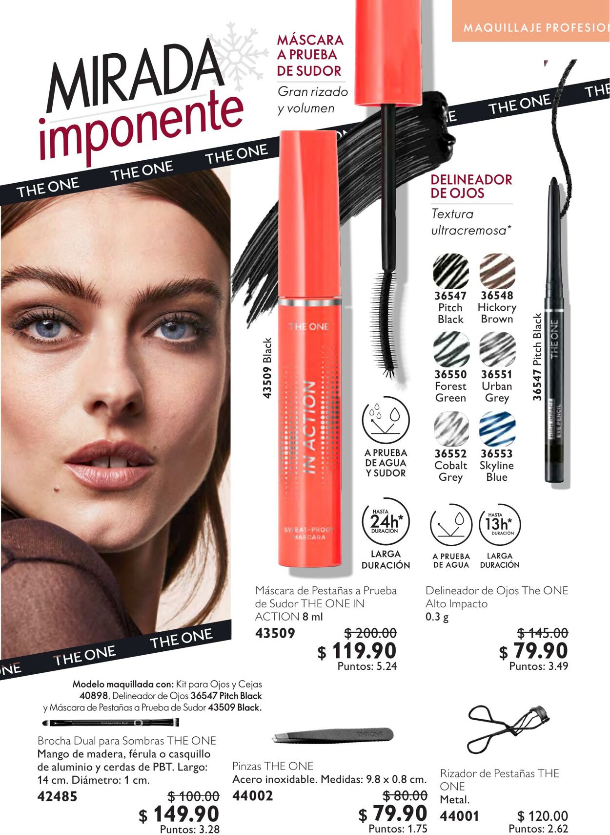 Catálogo Oriflame 19.11.2022 - 09.12.2022