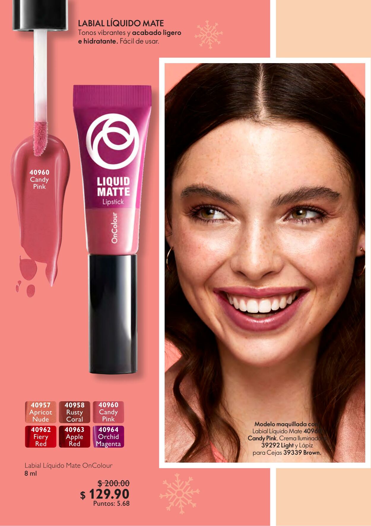 Catálogo Oriflame 19.11.2022 - 09.12.2022