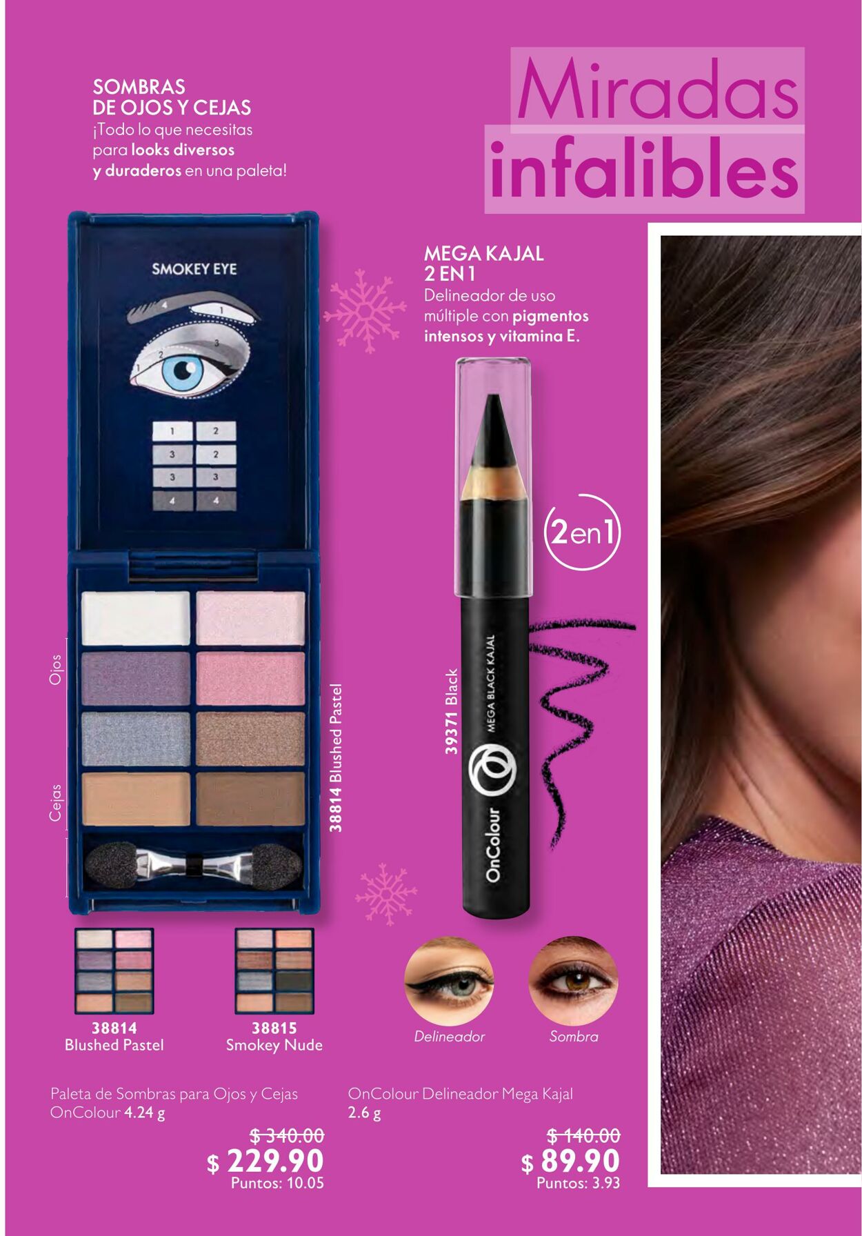 Catálogo Oriflame 19.11.2022 - 09.12.2022