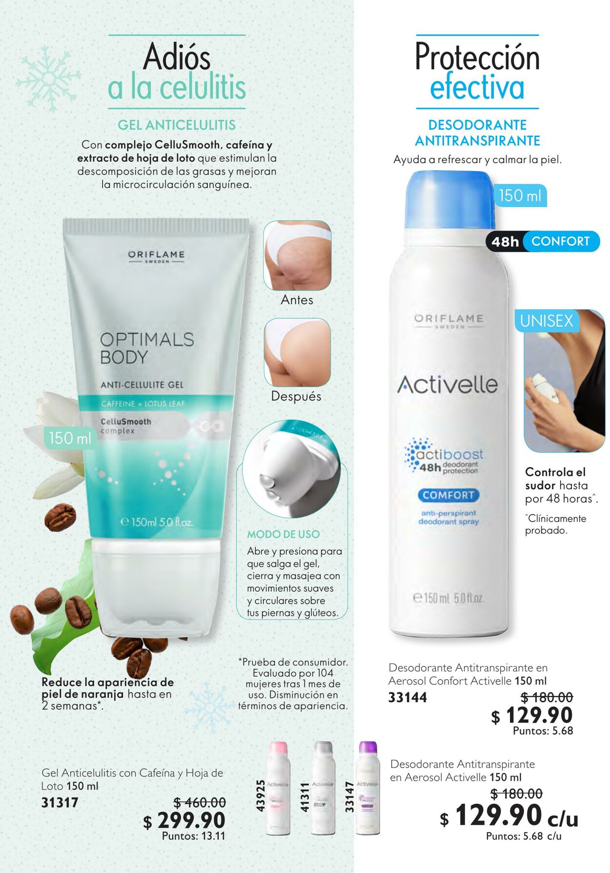 Catálogo Oriflame 19.11.2022 - 09.12.2022