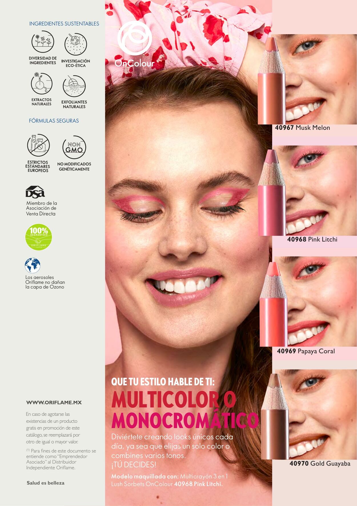 Catálogo Oriflame 13.08.2022 - 02.09.2022