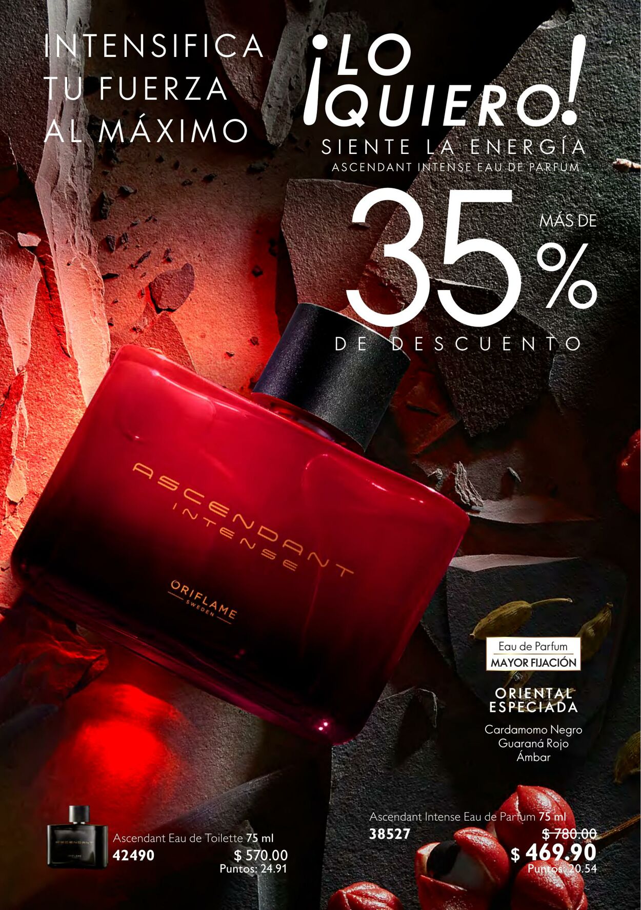 Catálogo Oriflame 13.08.2022 - 02.09.2022