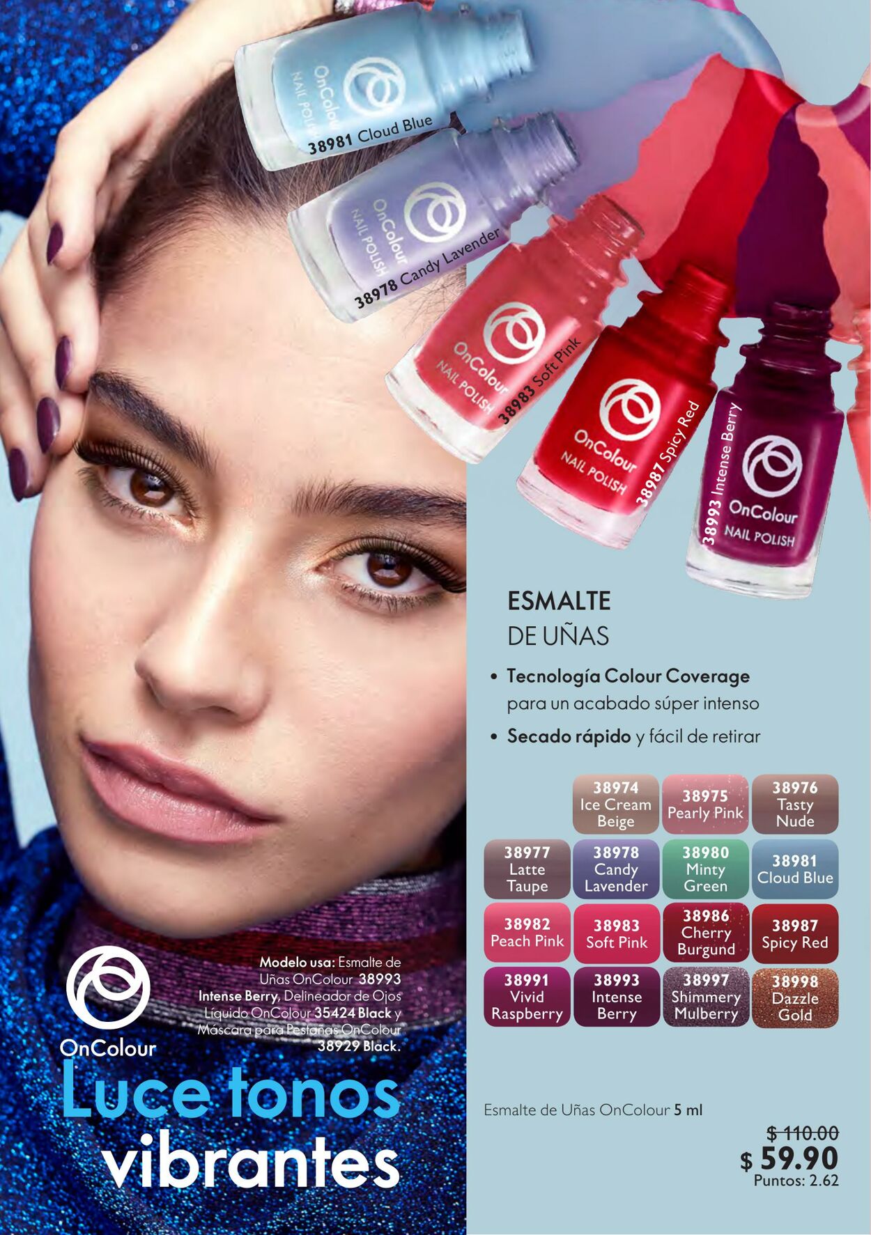 Catálogo Oriflame 13.08.2022 - 02.09.2022