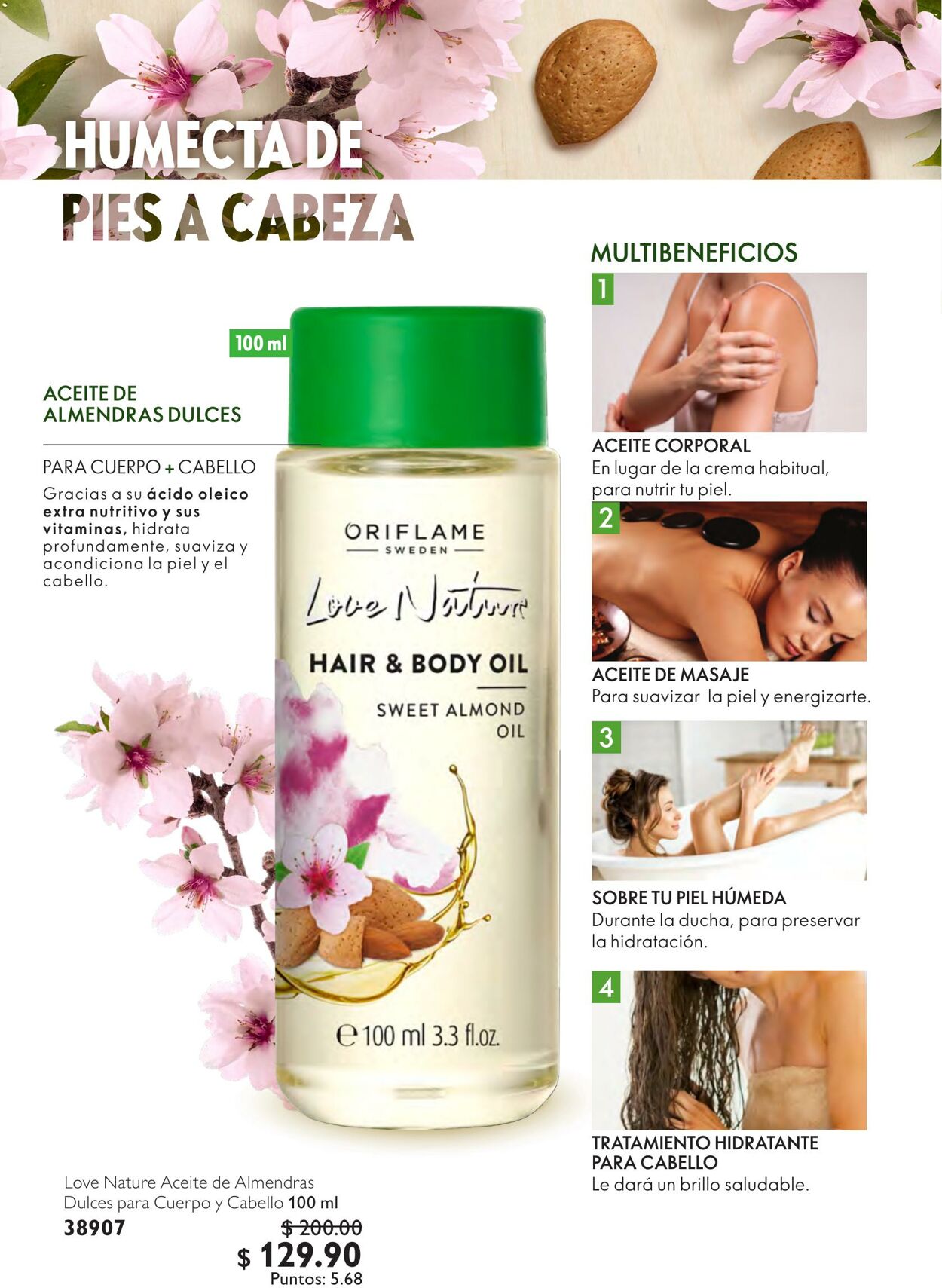 Catálogo Oriflame 13.08.2022 - 02.09.2022