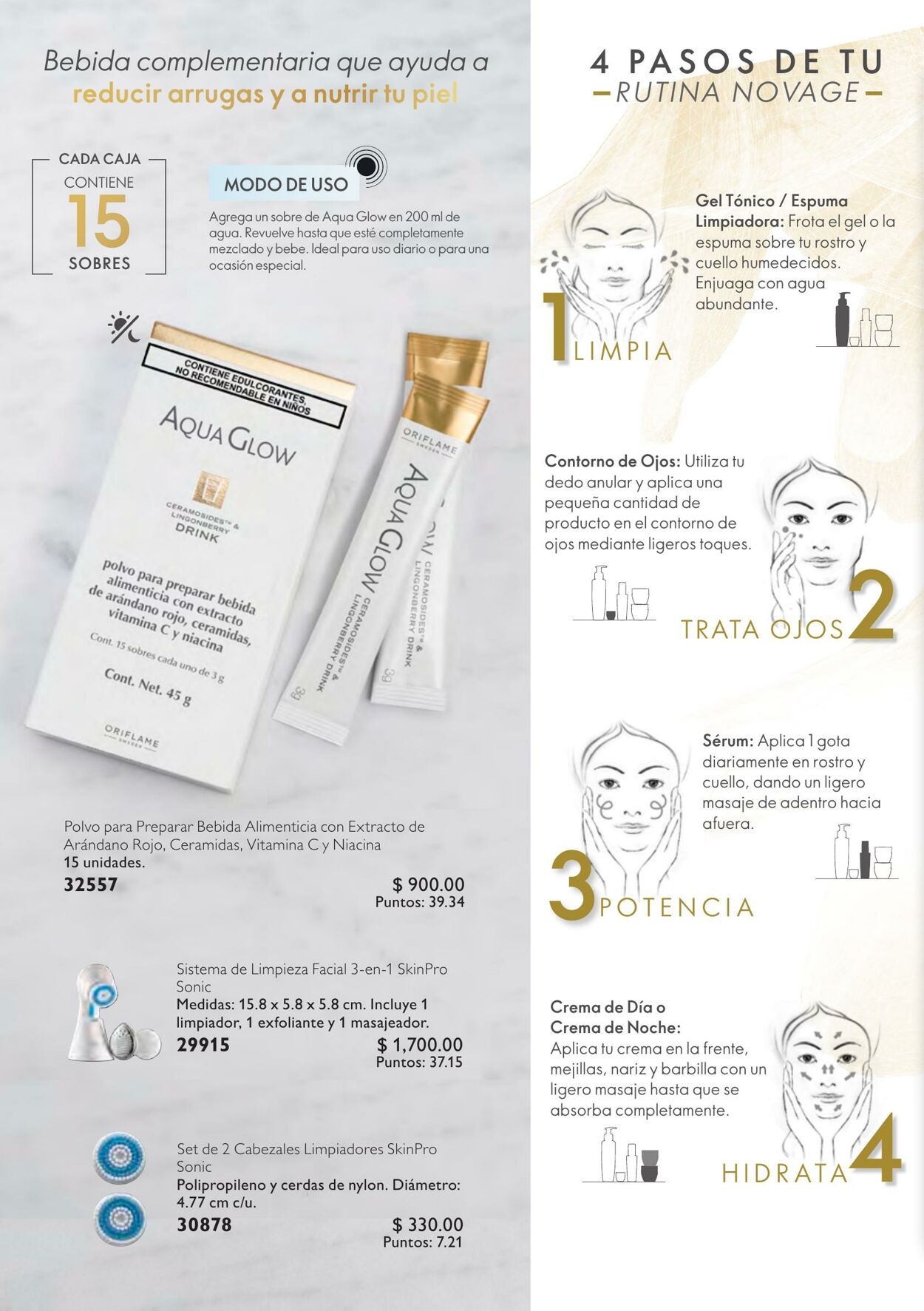 Catálogo Oriflame 13.08.2022 - 02.09.2022