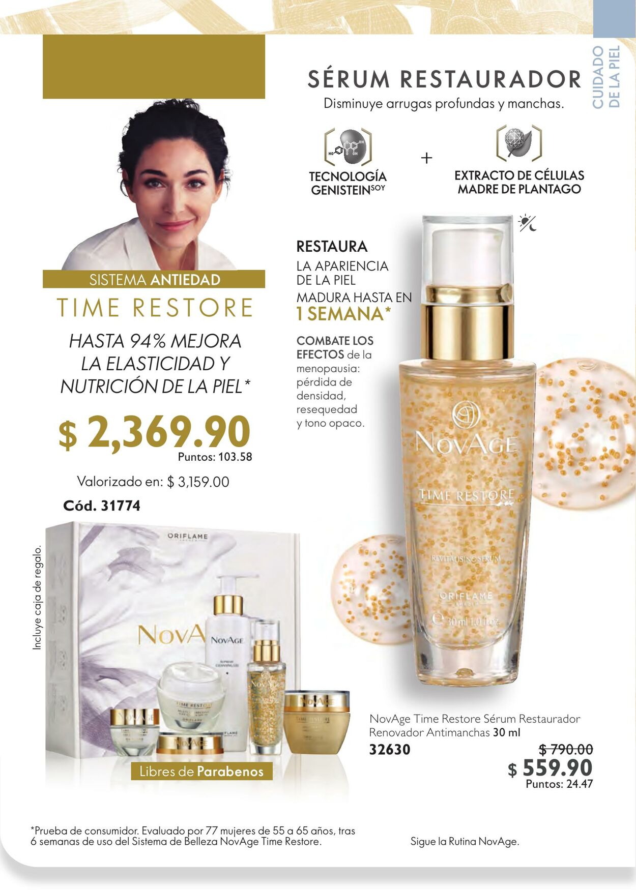 Catálogo Oriflame 13.08.2022 - 02.09.2022