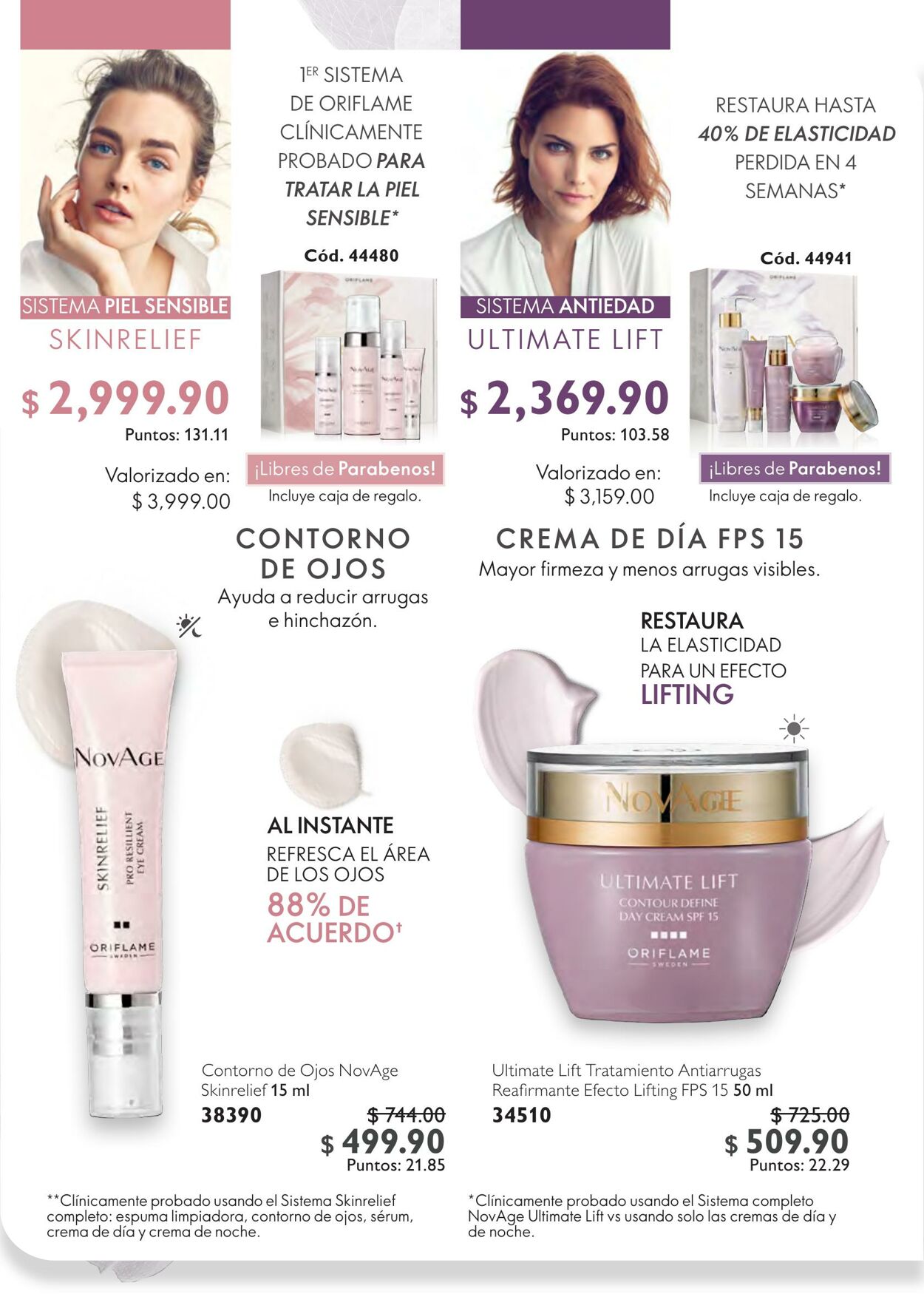 Catálogo Oriflame 13.08.2022 - 02.09.2022