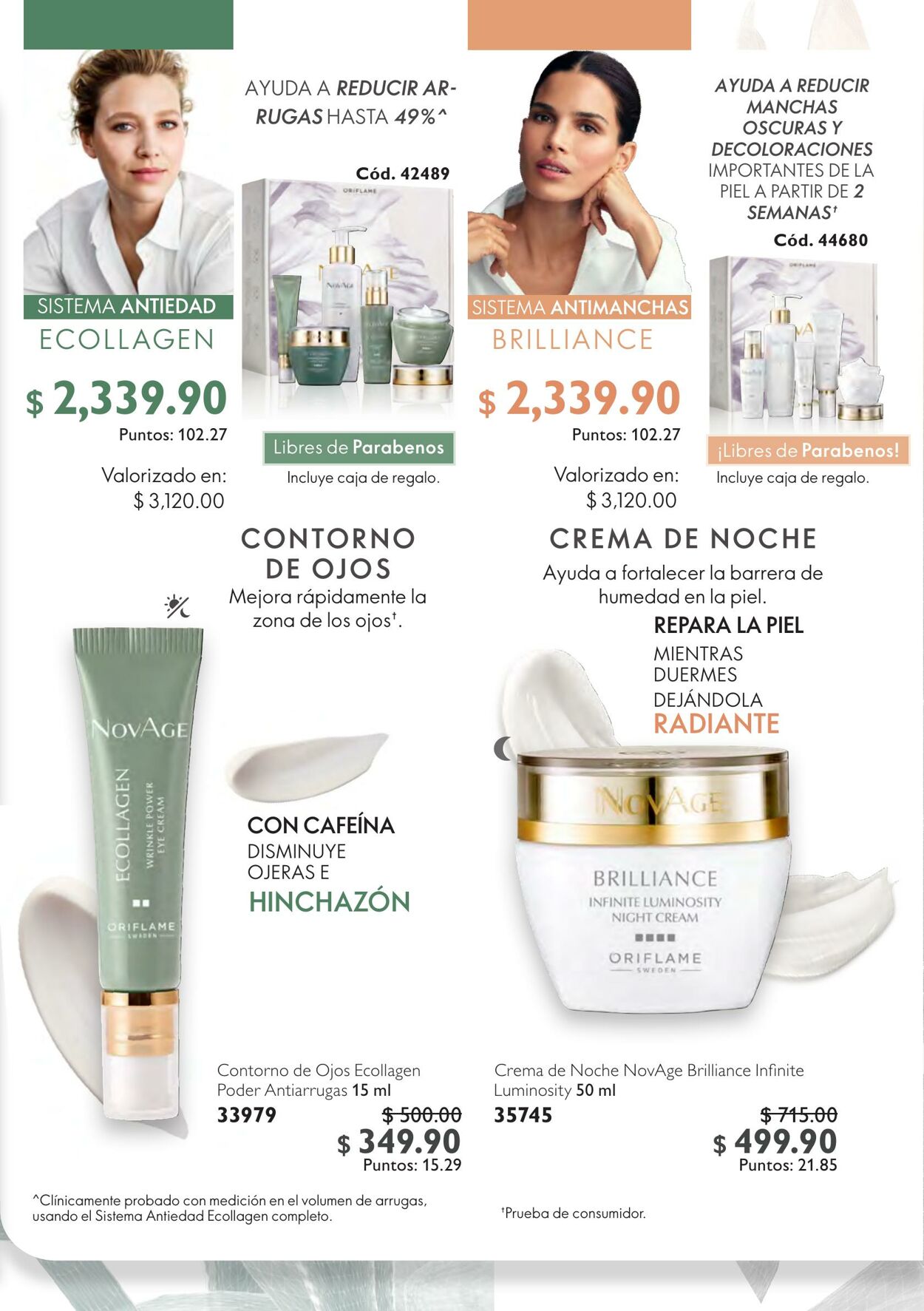 Catálogo Oriflame 13.08.2022 - 02.09.2022