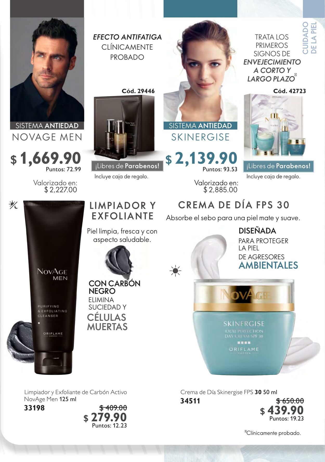 Catálogo Oriflame 13.08.2022 - 02.09.2022