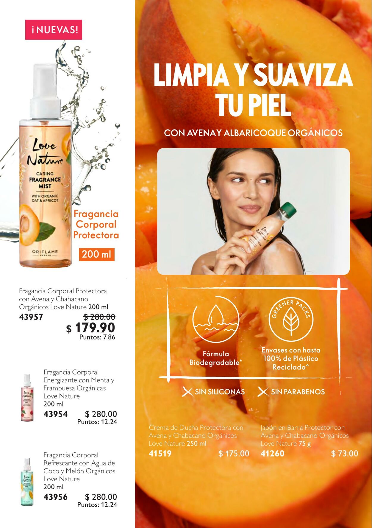 Catálogo Oriflame 13.08.2022 - 02.09.2022