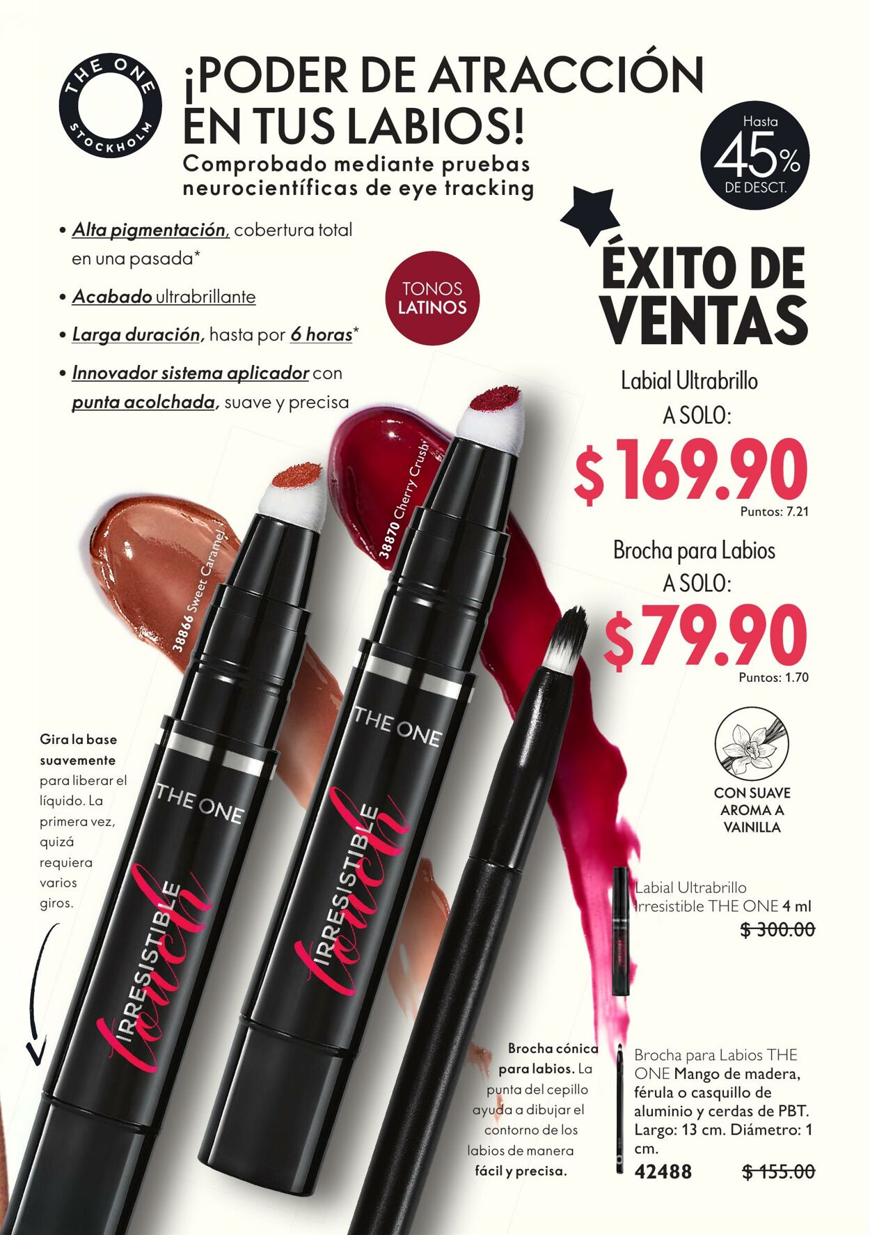 Catálogo Oriflame 04.03.2023 - 24.03.2023