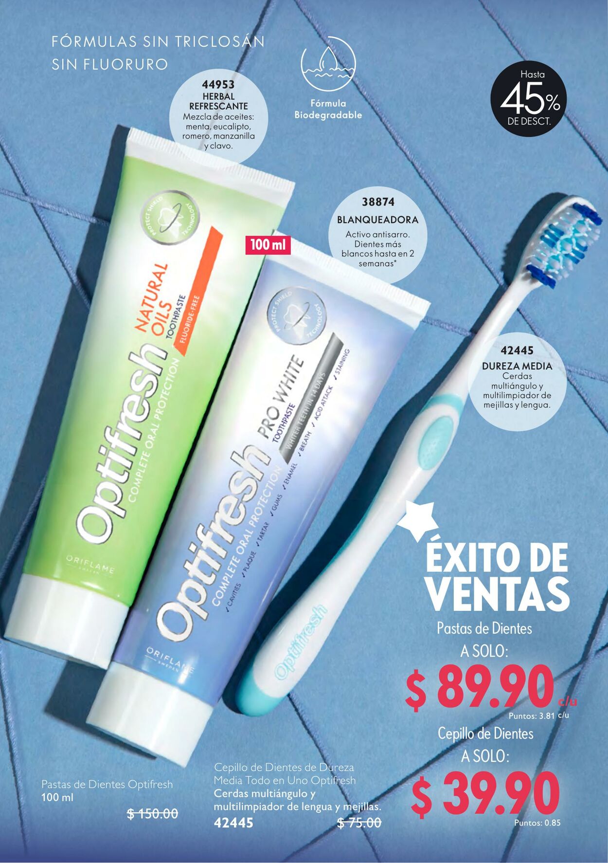 Catálogo Oriflame 04.03.2023 - 24.03.2023