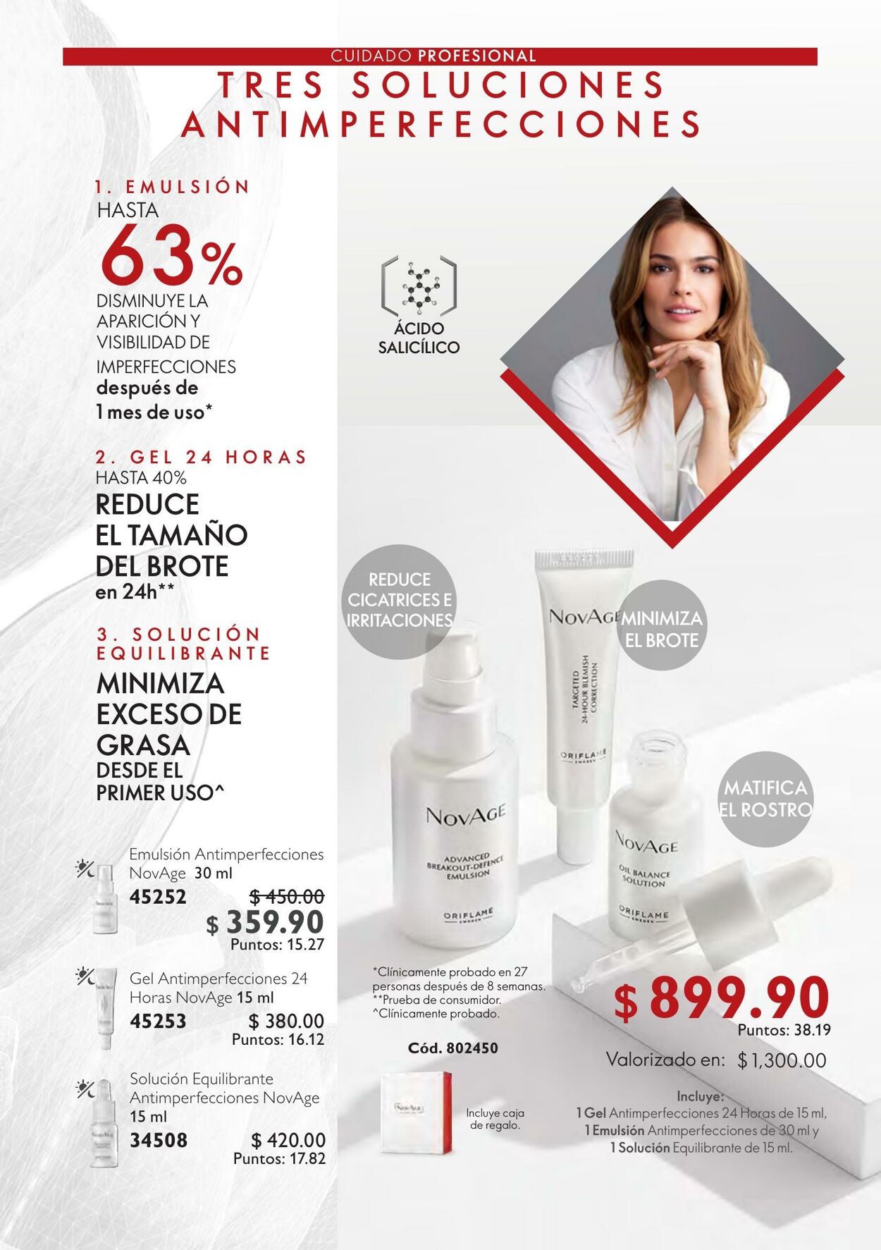 Catálogo Oriflame 04.03.2023 - 24.03.2023