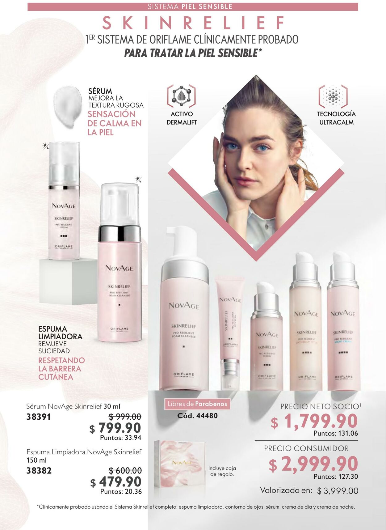 Catálogo Oriflame 04.03.2023 - 24.03.2023