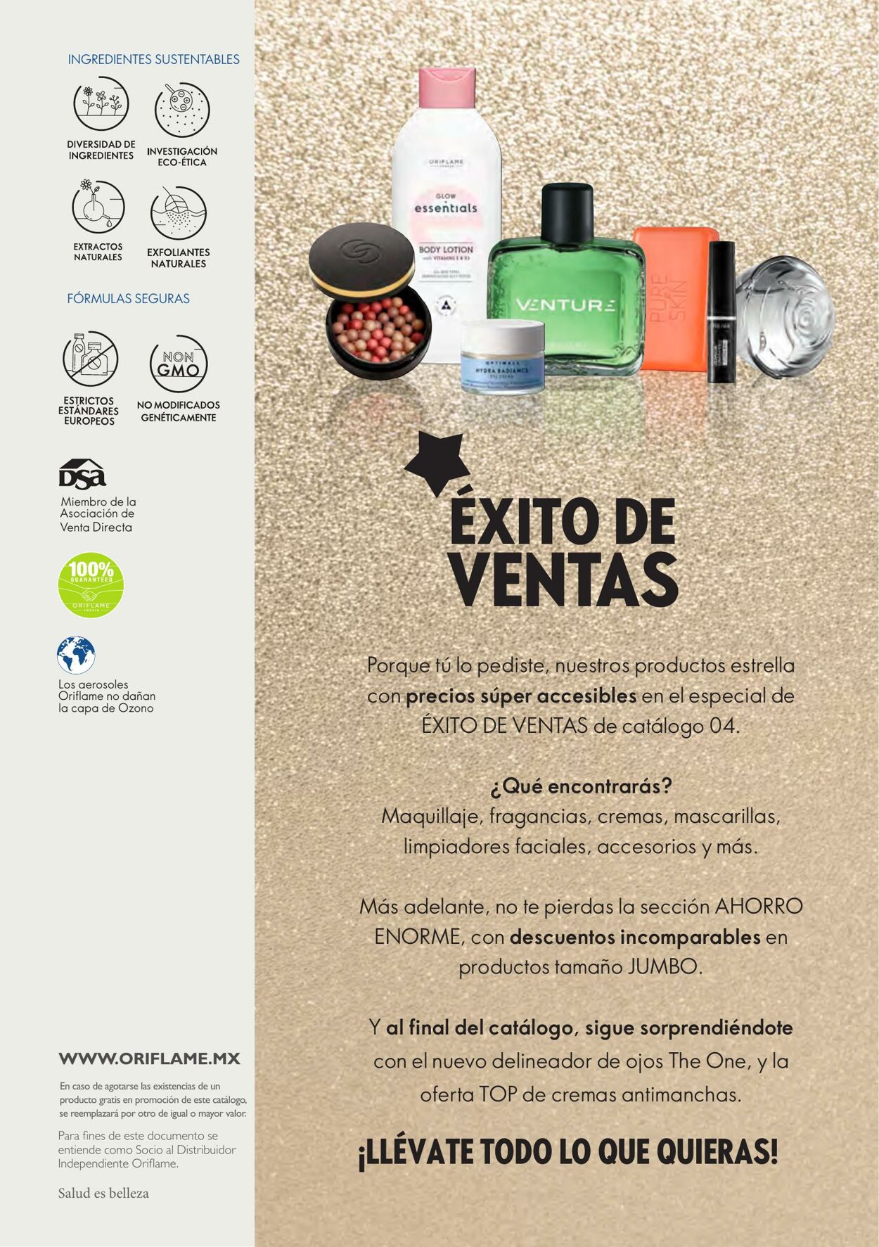 Catálogo Oriflame 04.03.2023 - 24.03.2023