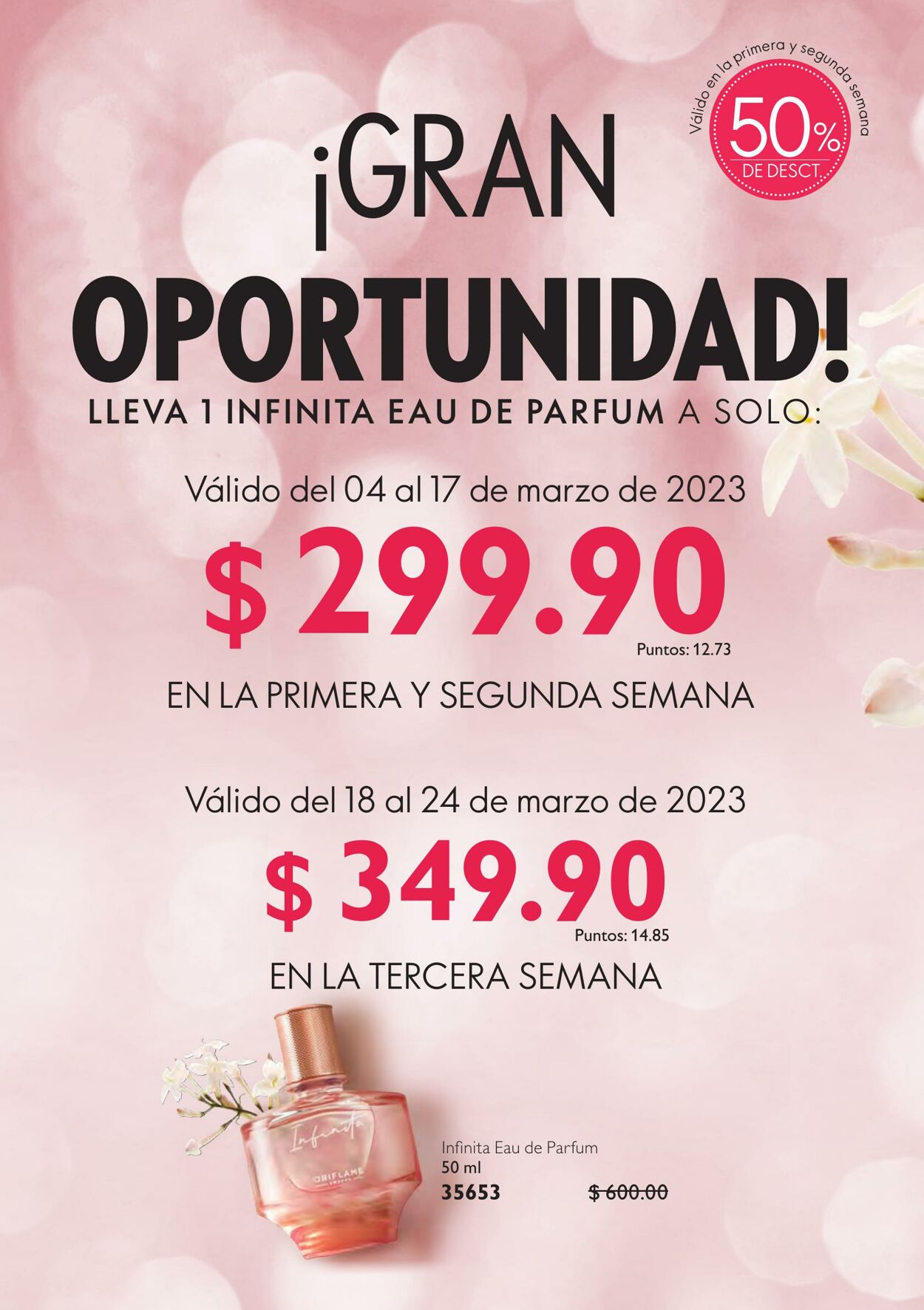 Catálogo Oriflame 04.03.2023 - 24.03.2023