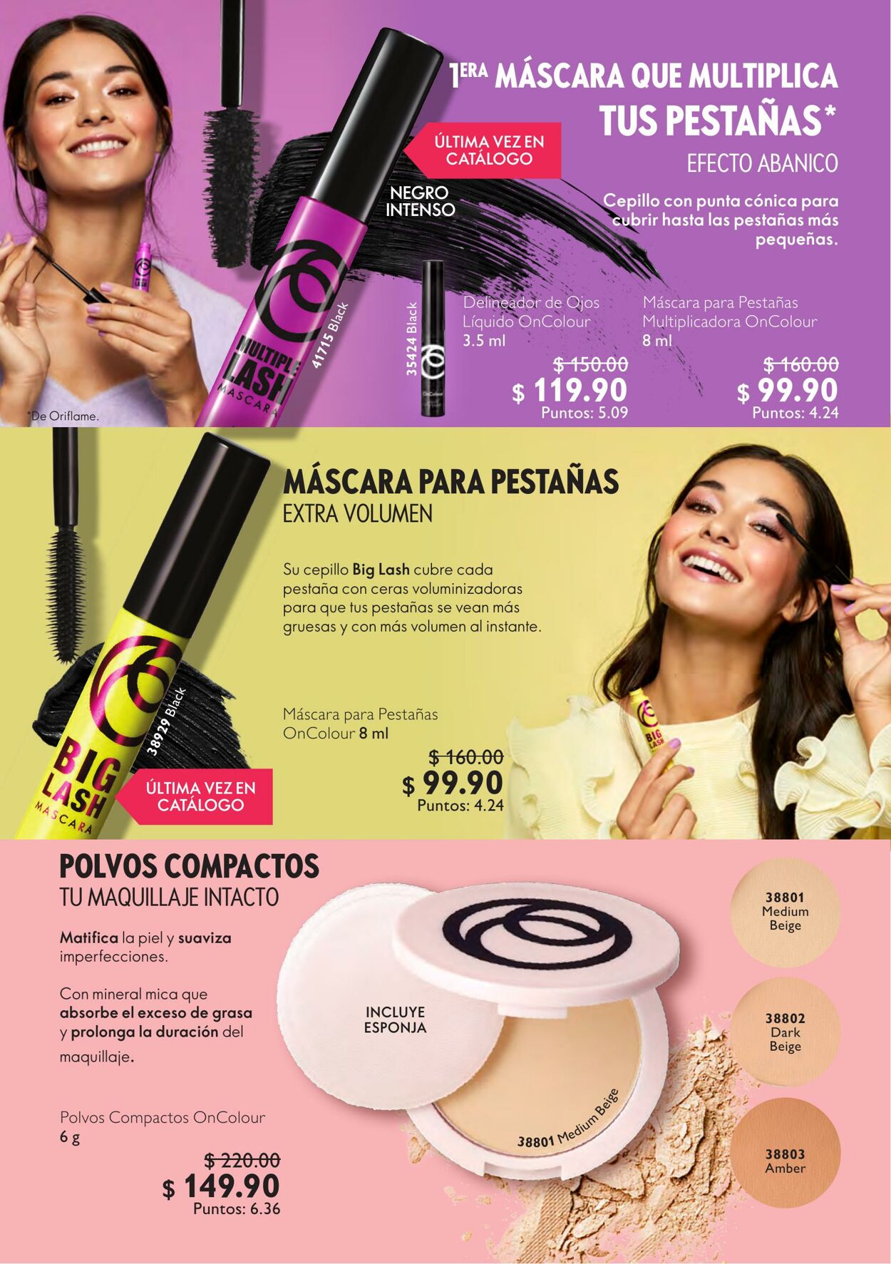 Catálogo Oriflame 04.03.2023 - 24.03.2023