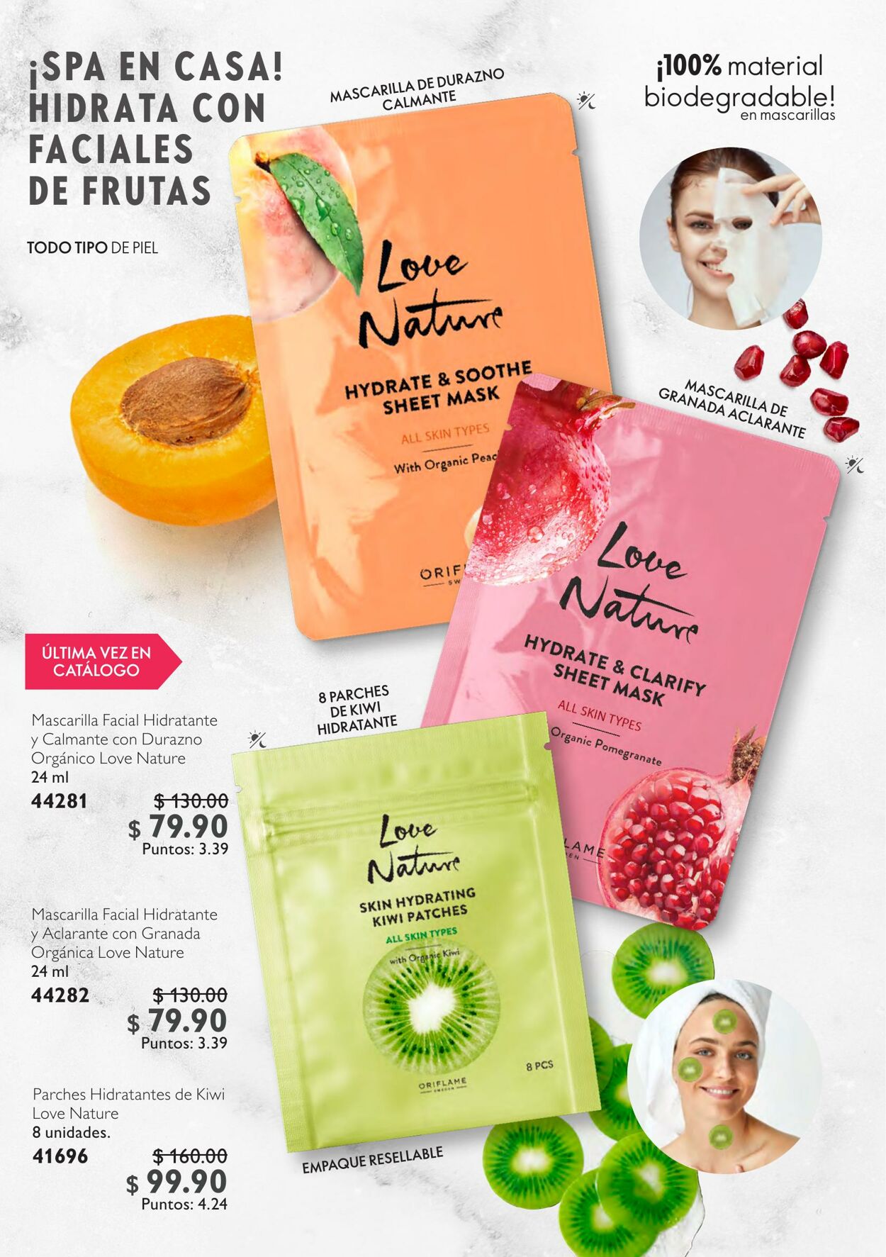 Catálogo Oriflame 04.03.2023 - 24.03.2023