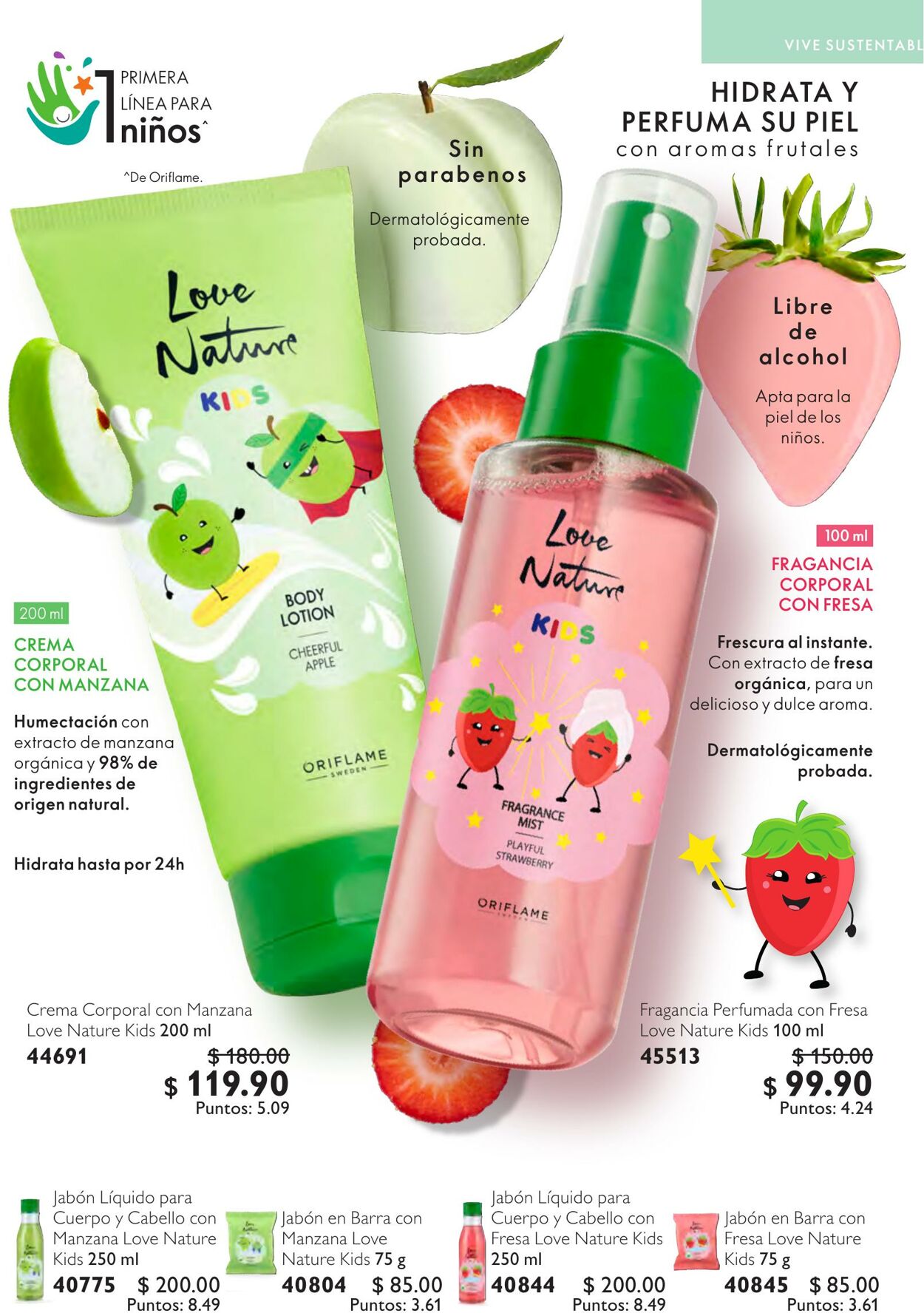 Catálogo Oriflame 04.03.2023 - 24.03.2023