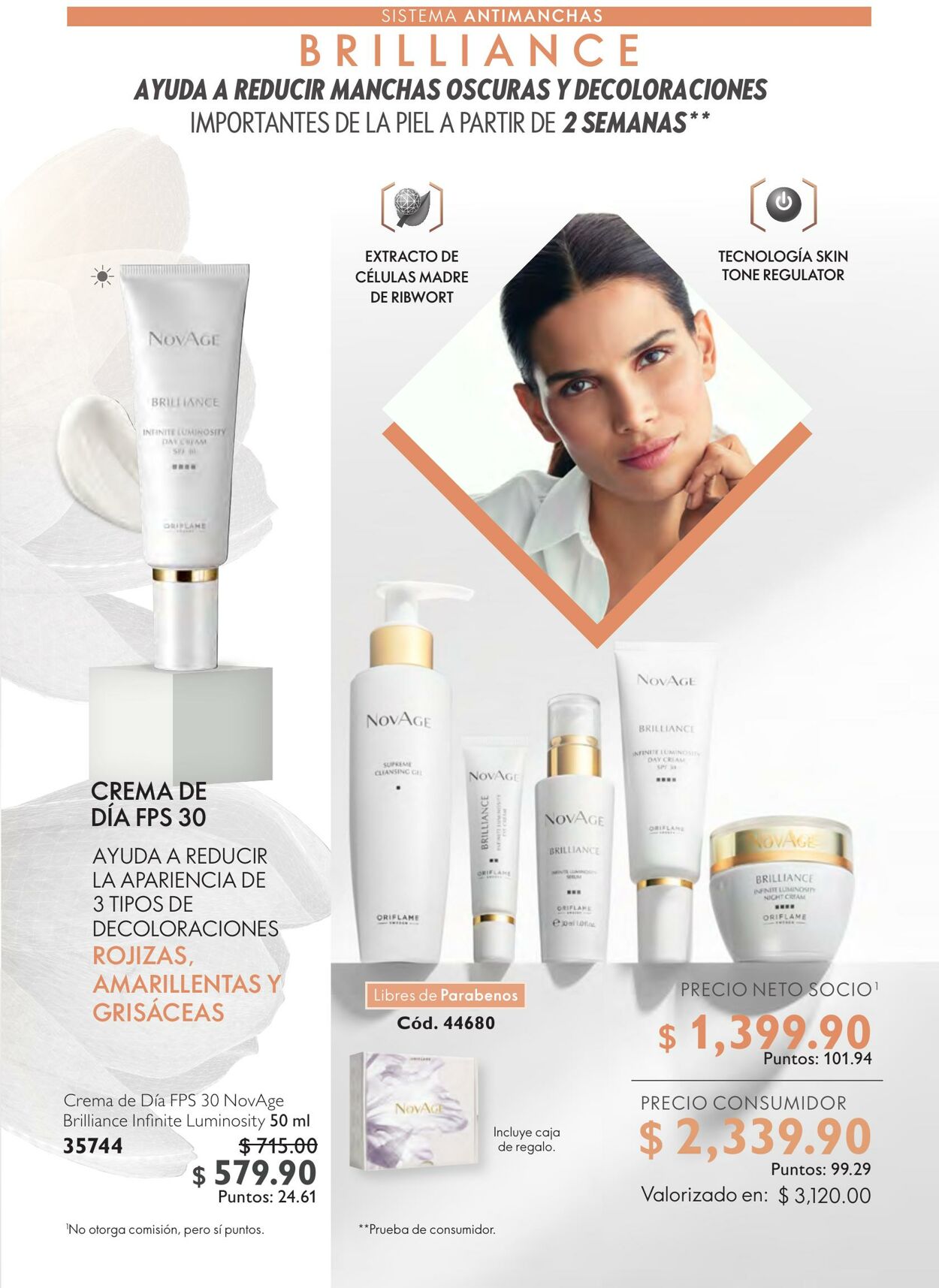 Catálogo Oriflame 04.03.2023 - 24.03.2023