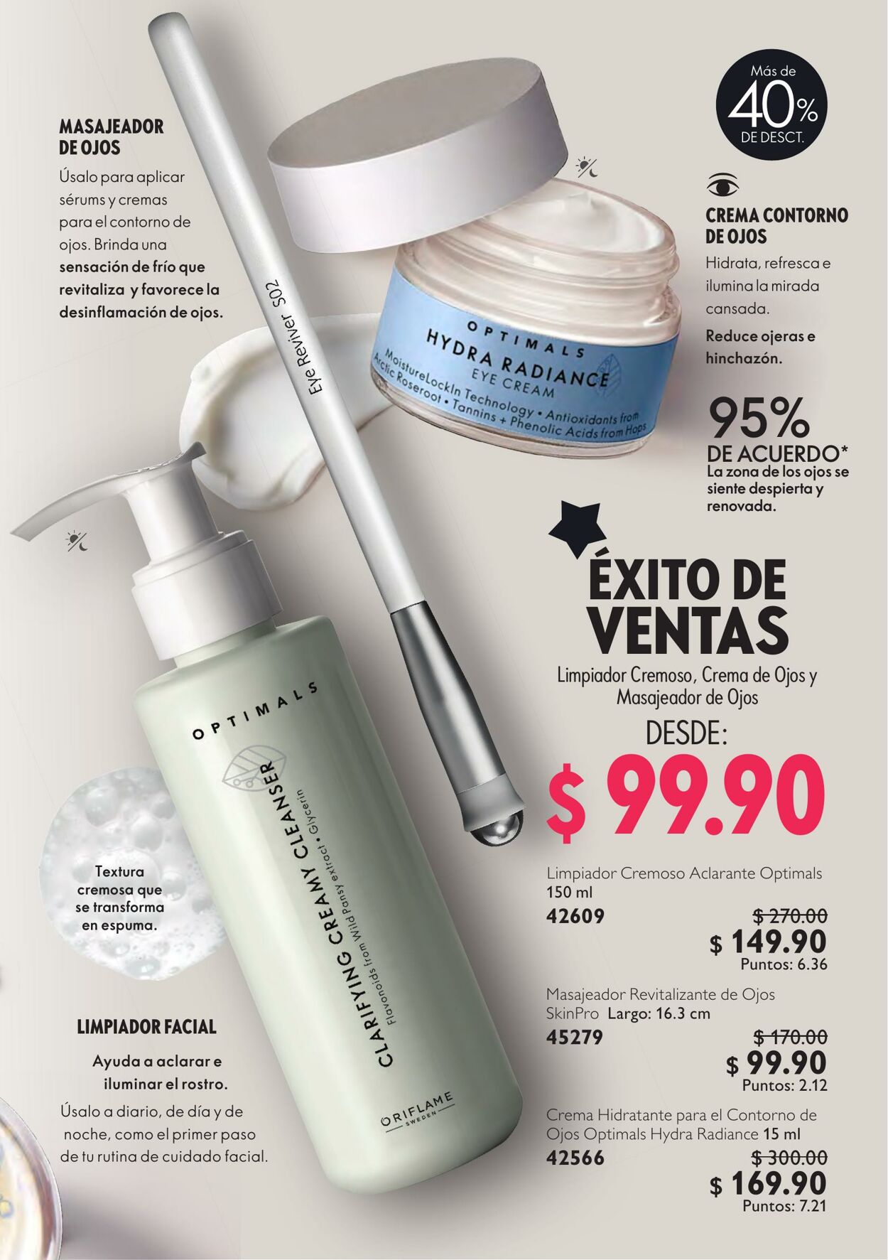 Catálogo Oriflame 04.03.2023 - 24.03.2023