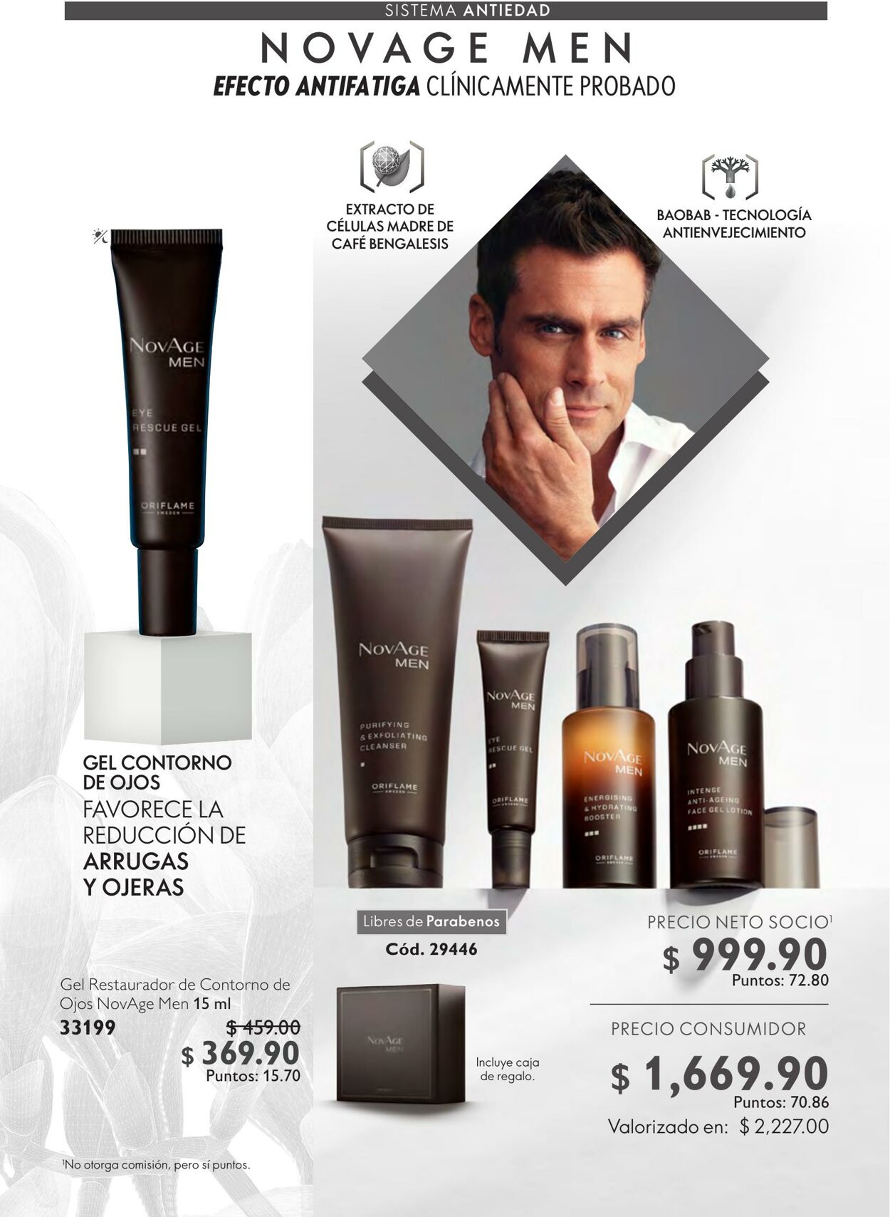 Catálogo Oriflame 04.03.2023 - 24.03.2023