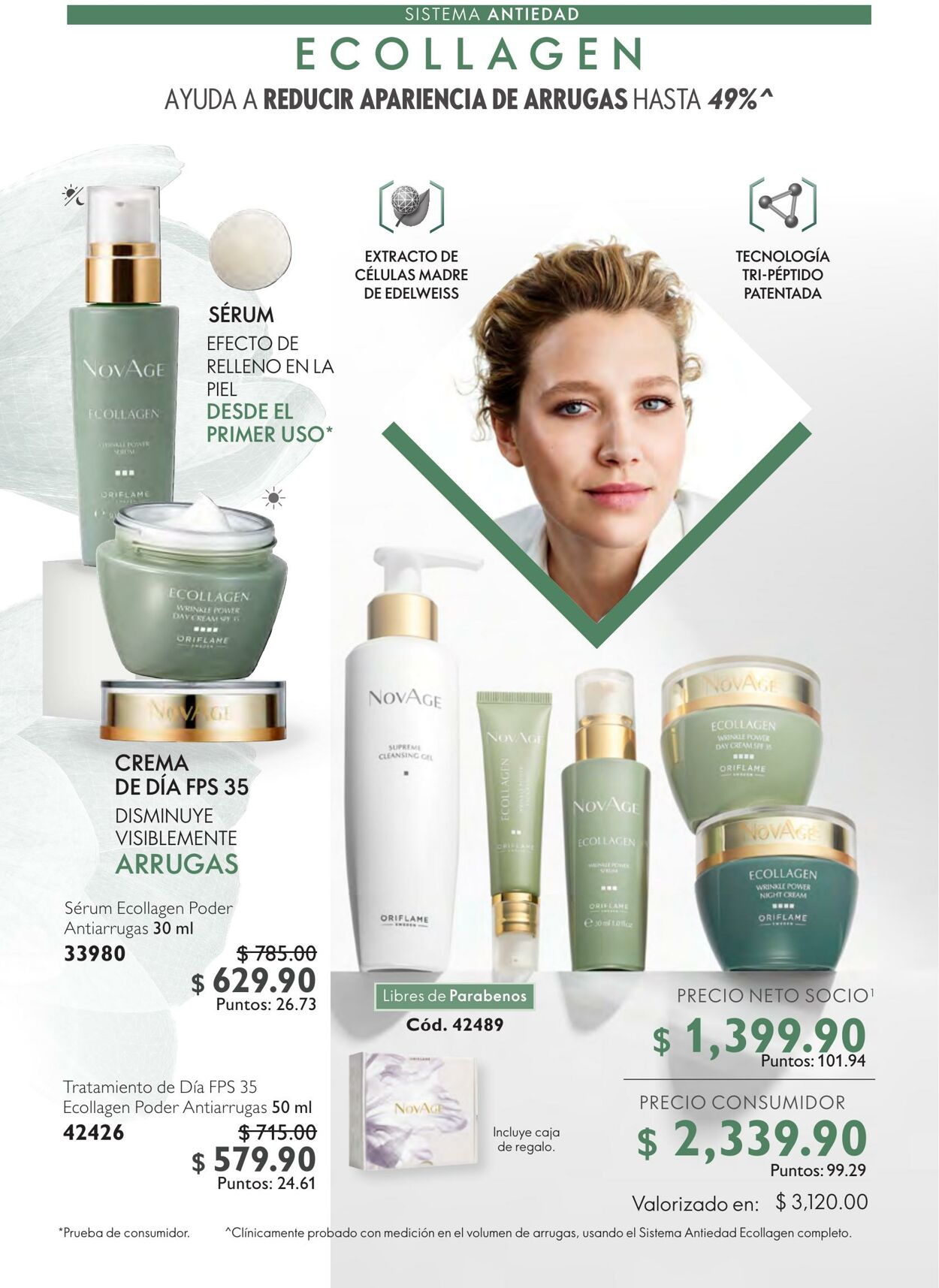 Catálogo Oriflame 04.03.2023 - 24.03.2023