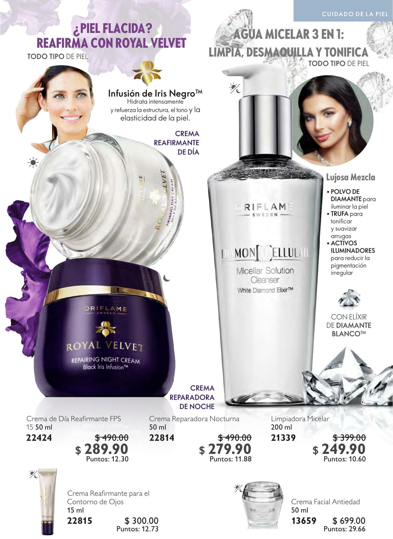 Catálogo Oriflame 04.03.2023 - 24.03.2023