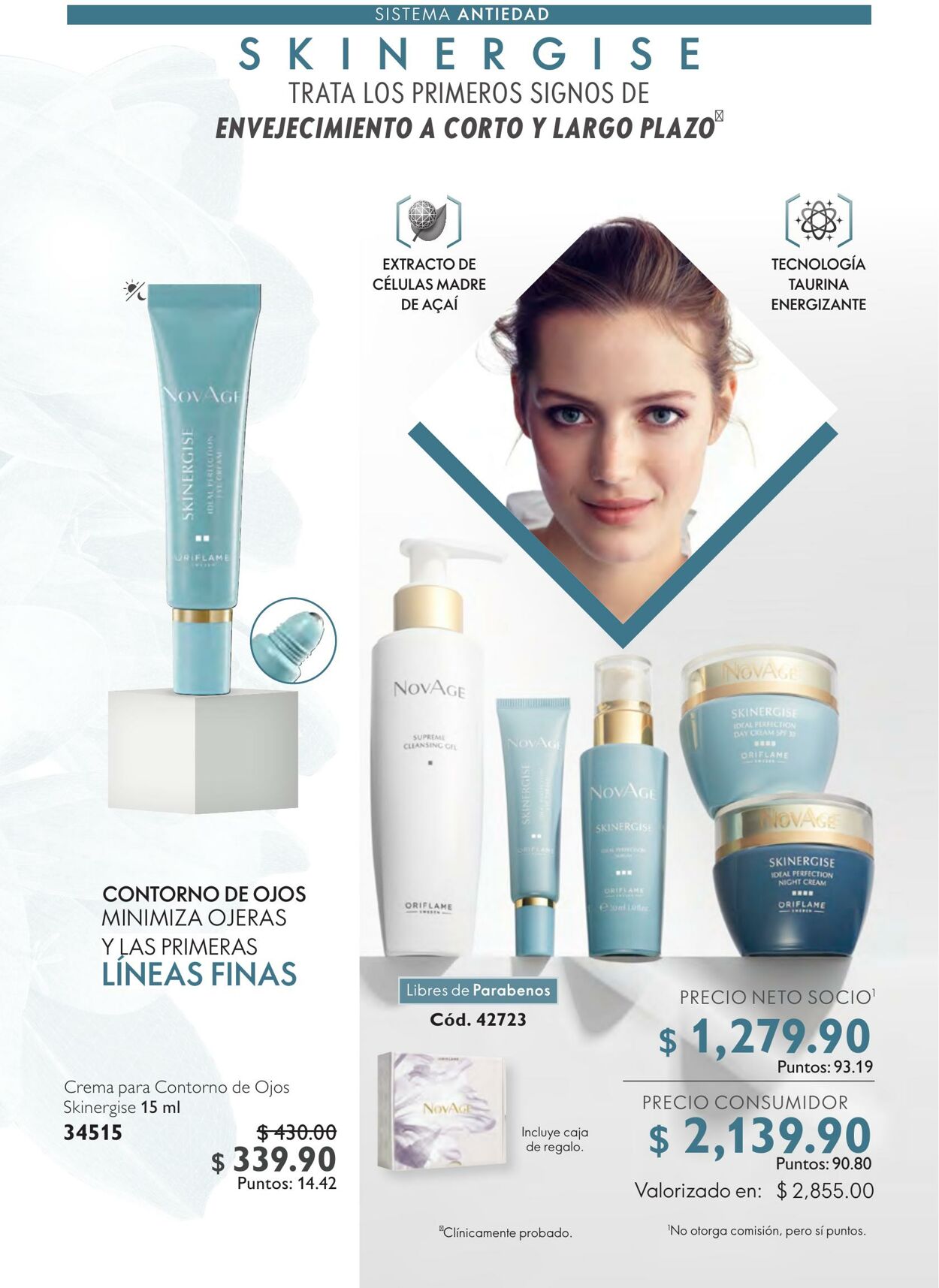 Catálogo Oriflame 04.03.2023 - 24.03.2023