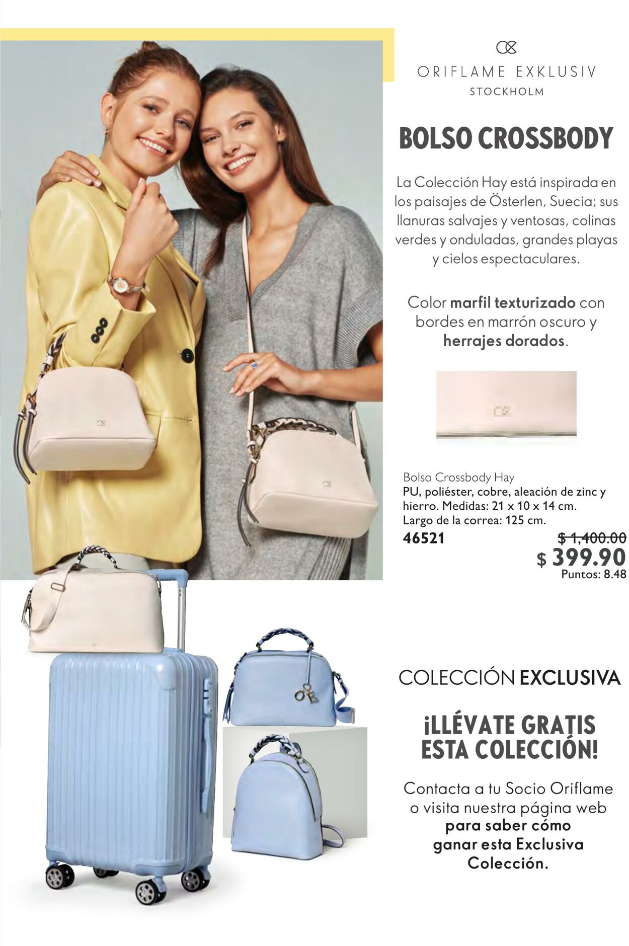 Catálogo Oriflame 04.03.2023 - 24.03.2023