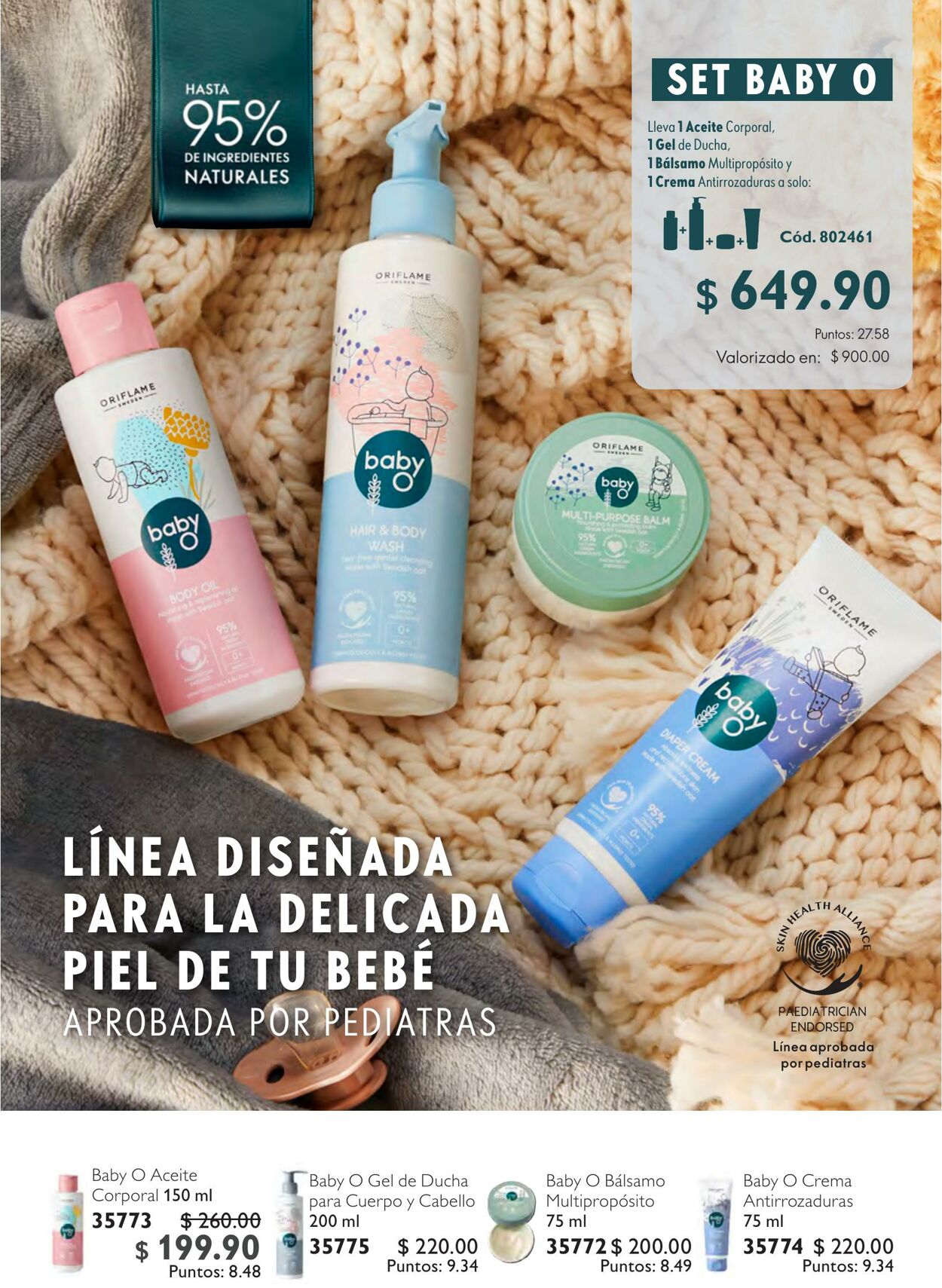 Catálogo Oriflame 04.03.2023 - 24.03.2023