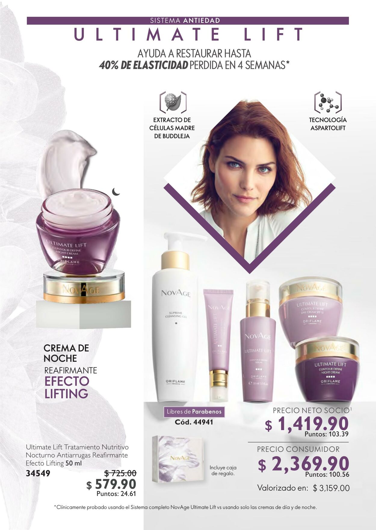 Catálogo Oriflame 04.03.2023 - 24.03.2023