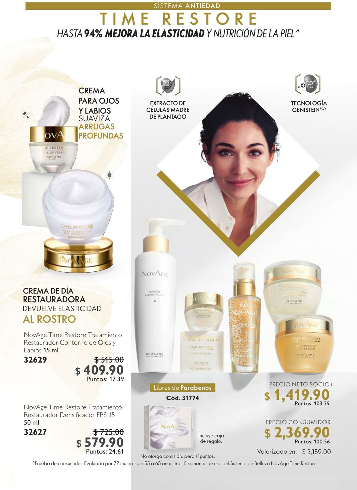 Catálogo Oriflame 04.03.2023 - 24.03.2023