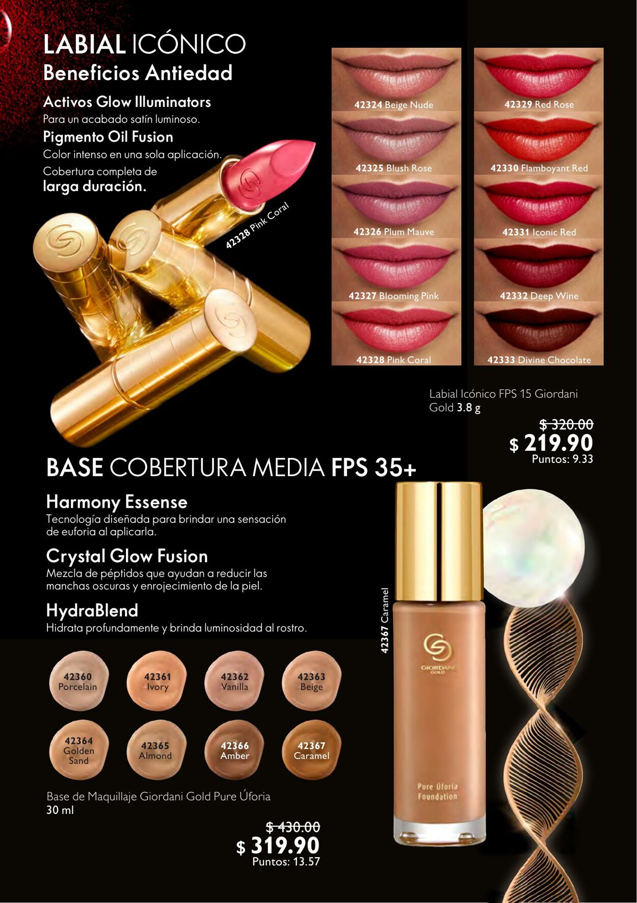 Catálogo Oriflame 04.03.2023 - 24.03.2023