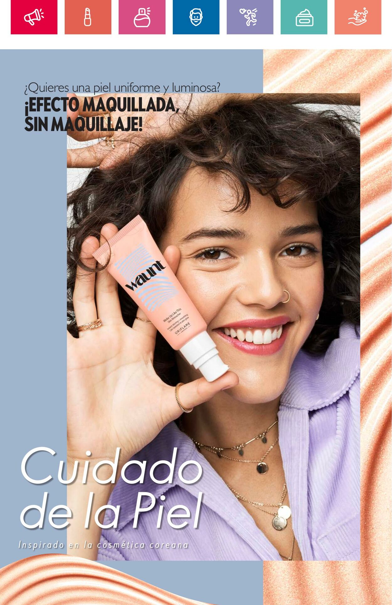 Catálogo Oriflame 16.05.2024 - 24.05.2024