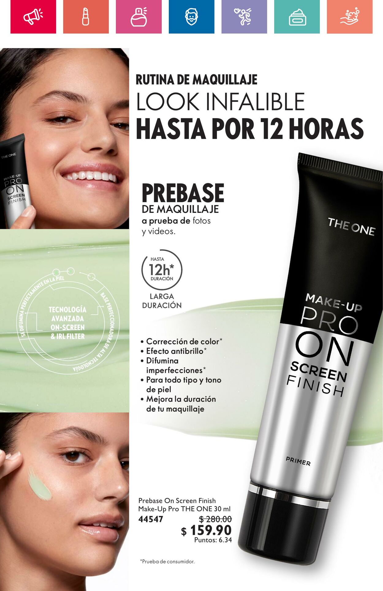 Catálogo Oriflame 16.05.2024 - 24.05.2024