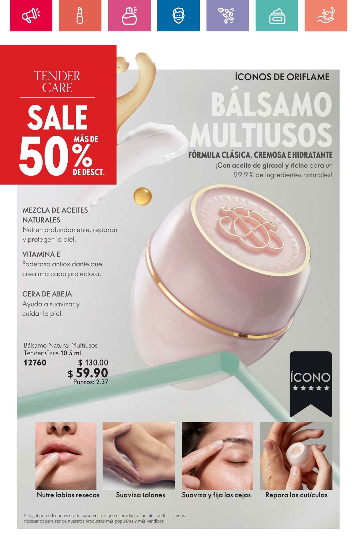 Catálogo Oriflame 16.05.2024 - 24.05.2024