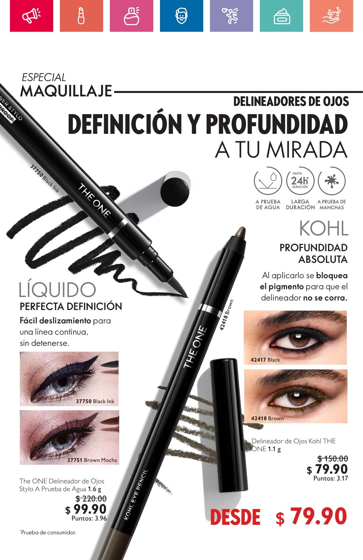 Catálogo Oriflame 16.05.2024 - 24.05.2024