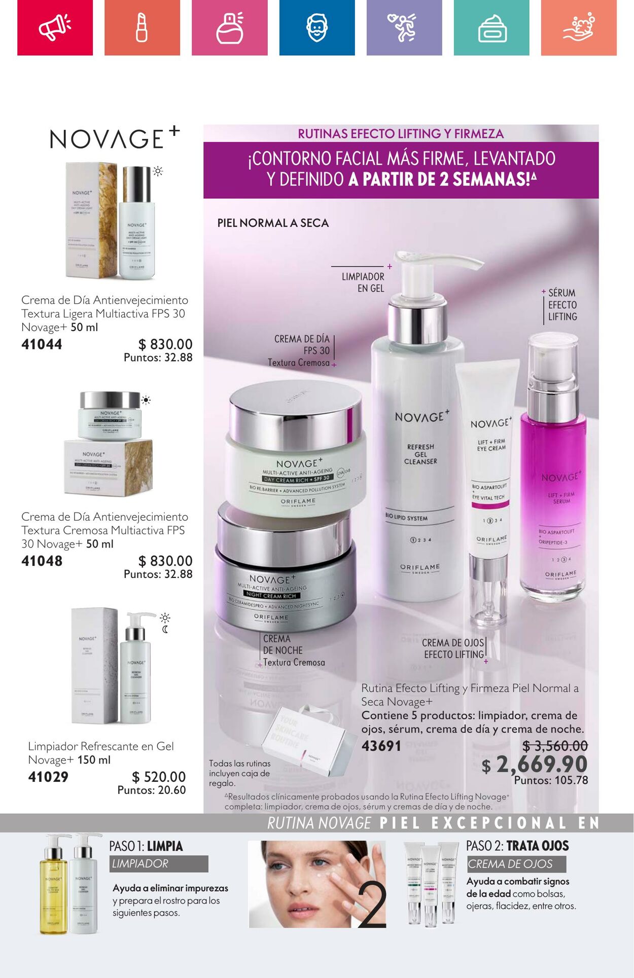 Catálogo Oriflame 16.05.2024 - 24.05.2024