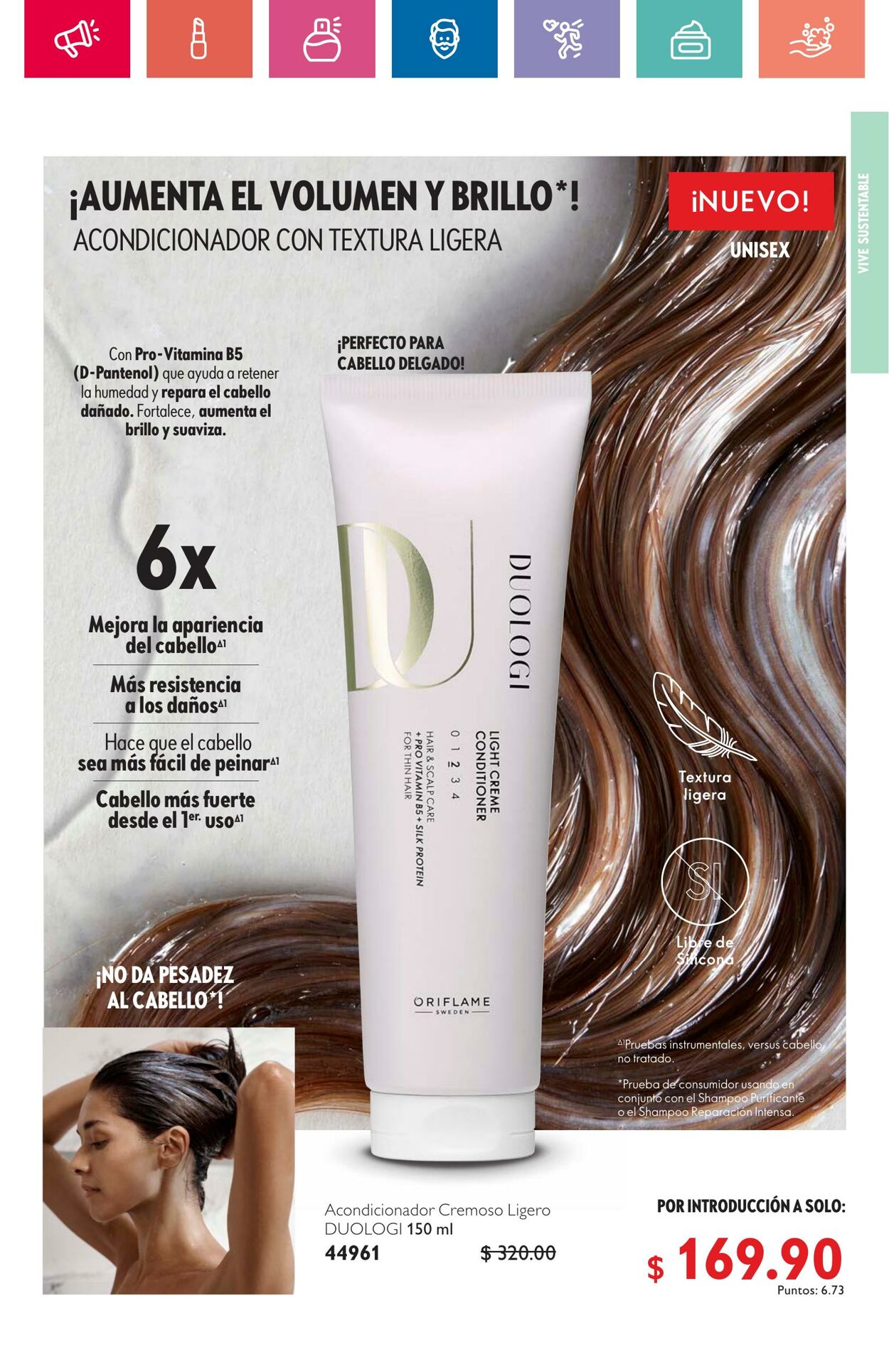 Catálogo Oriflame 16.05.2024 - 24.05.2024