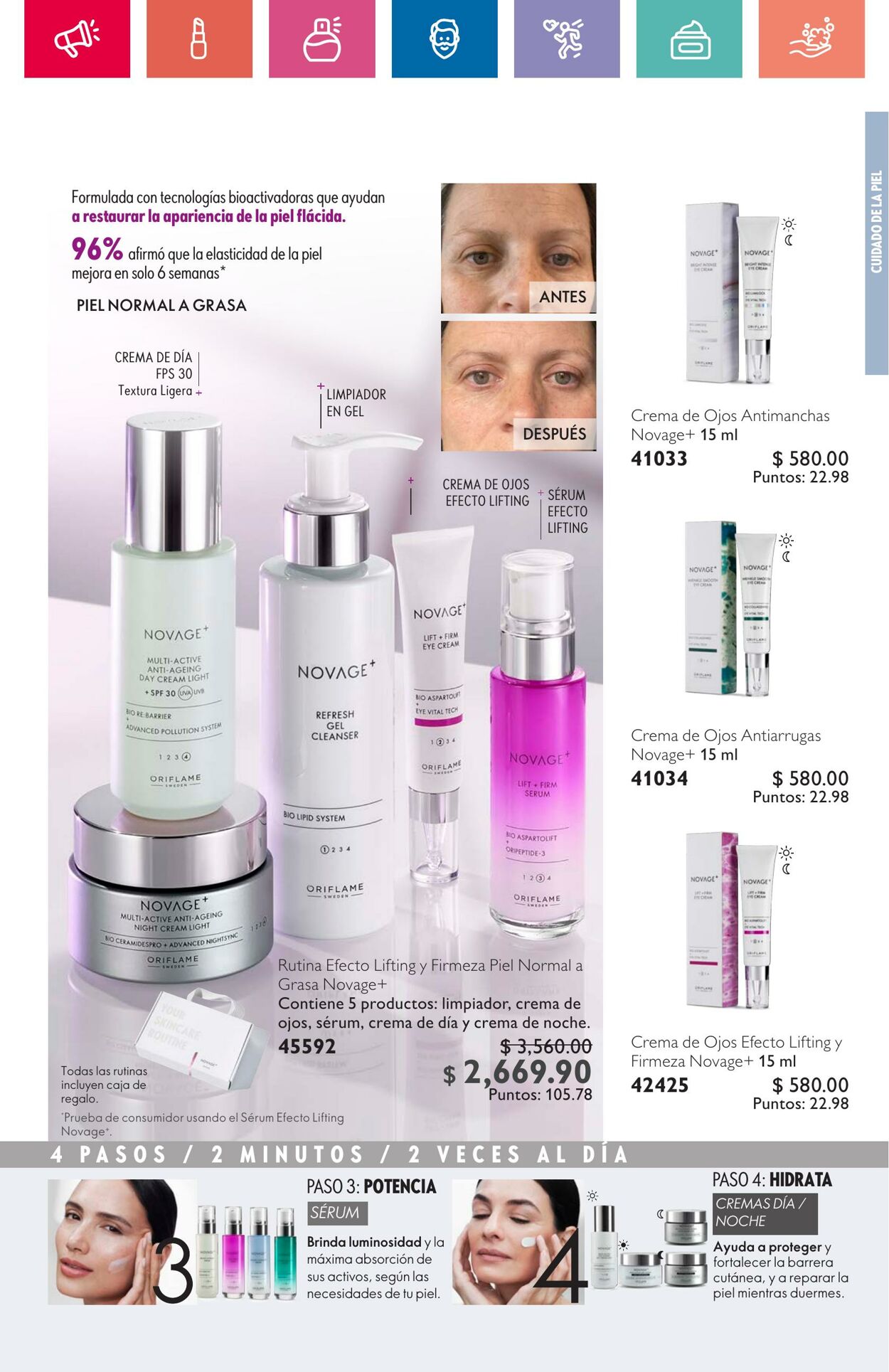 Catálogo Oriflame 16.05.2024 - 24.05.2024