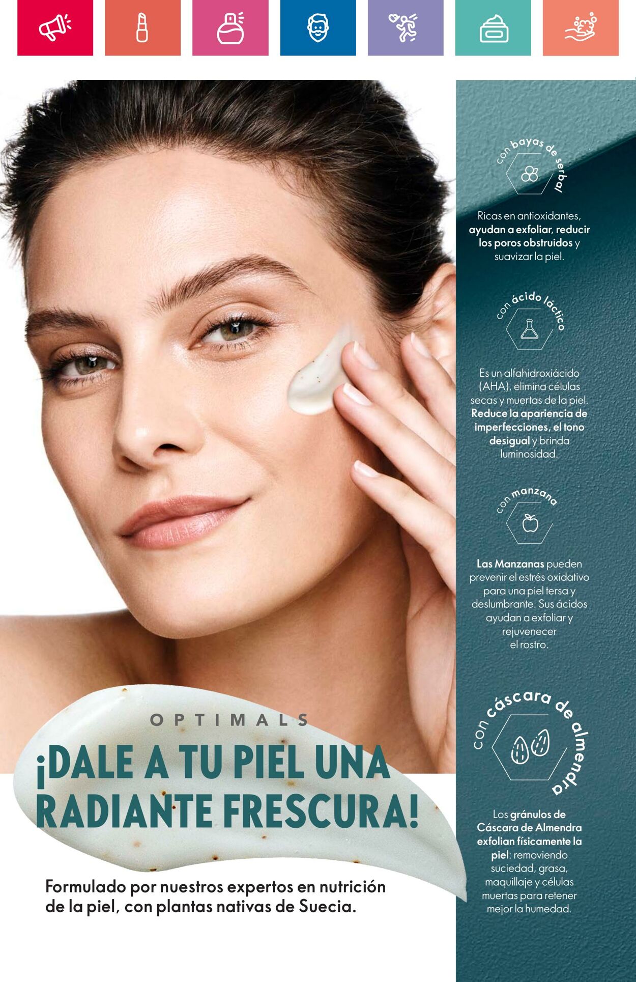 Catálogo Oriflame 16.05.2024 - 24.05.2024