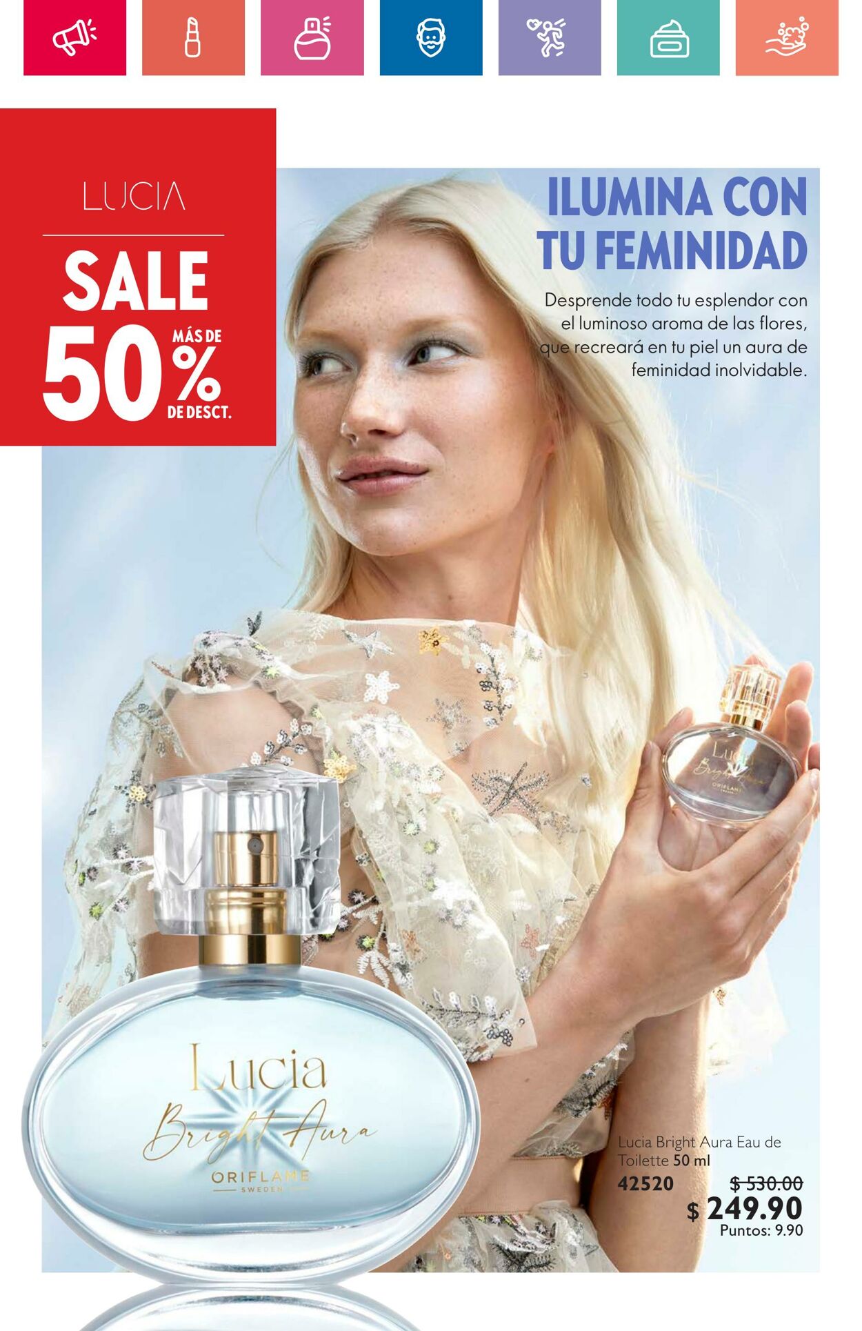 Catálogo Oriflame 16.05.2024 - 24.05.2024